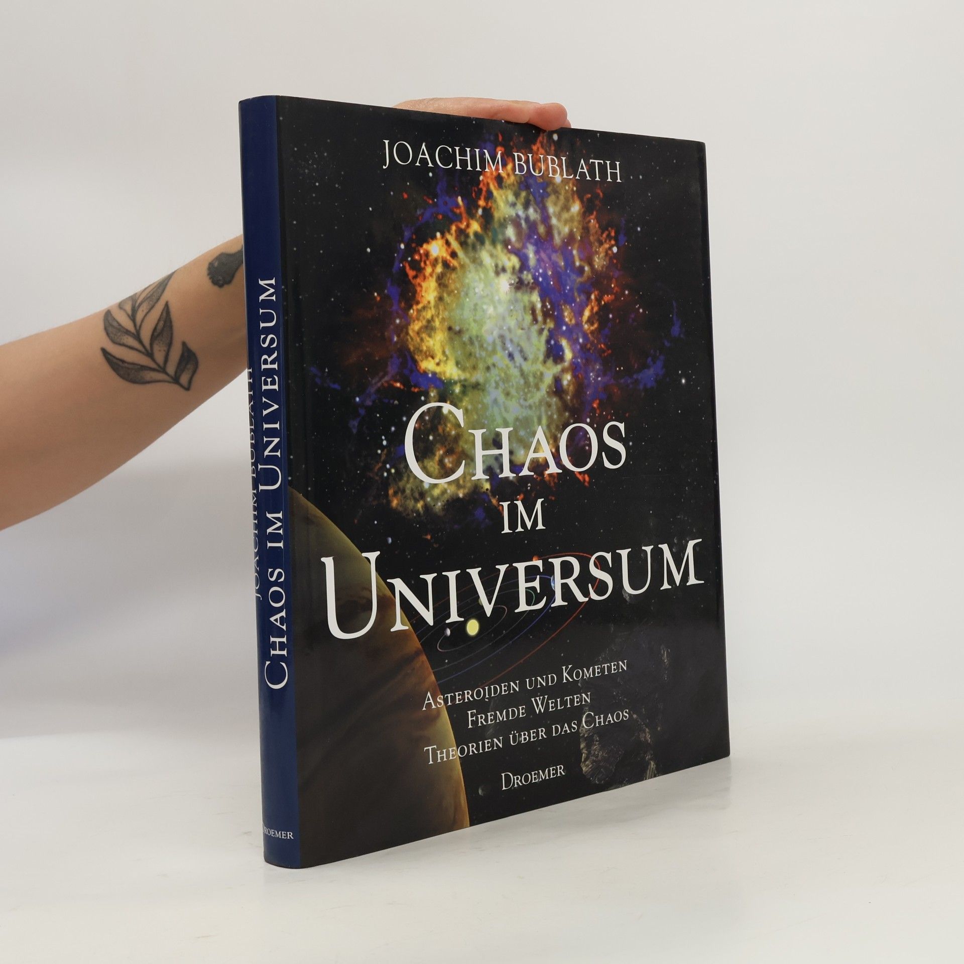 Joachim Bublath Chaos im Universum