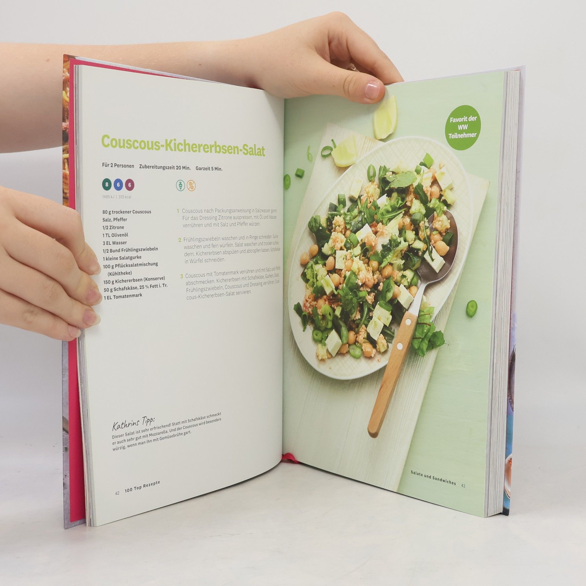 100 Top Rezepte