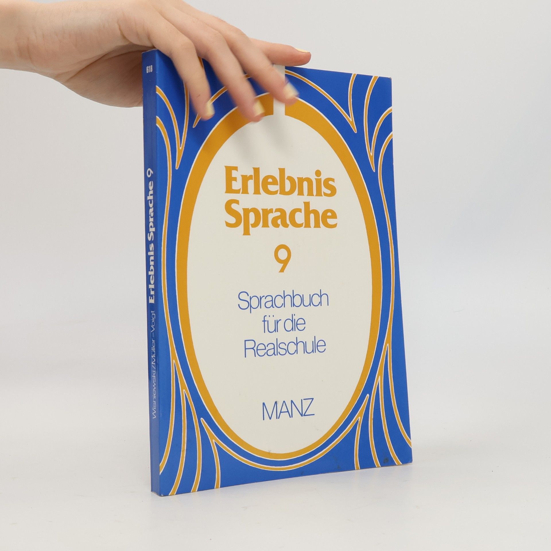 Müller-Voigt Erlebnis Sprache