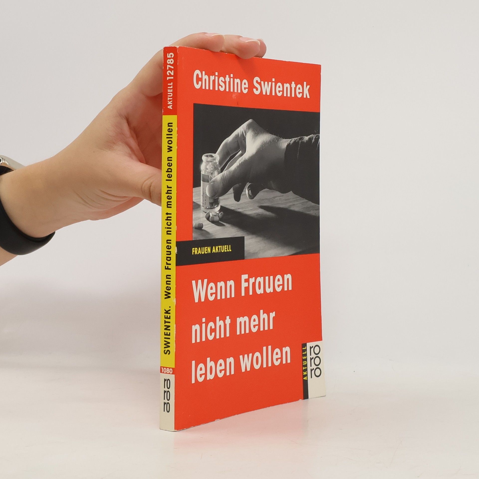 Frauen aktuell - 12785: Wenn Frauen nicht mehr leben wollen