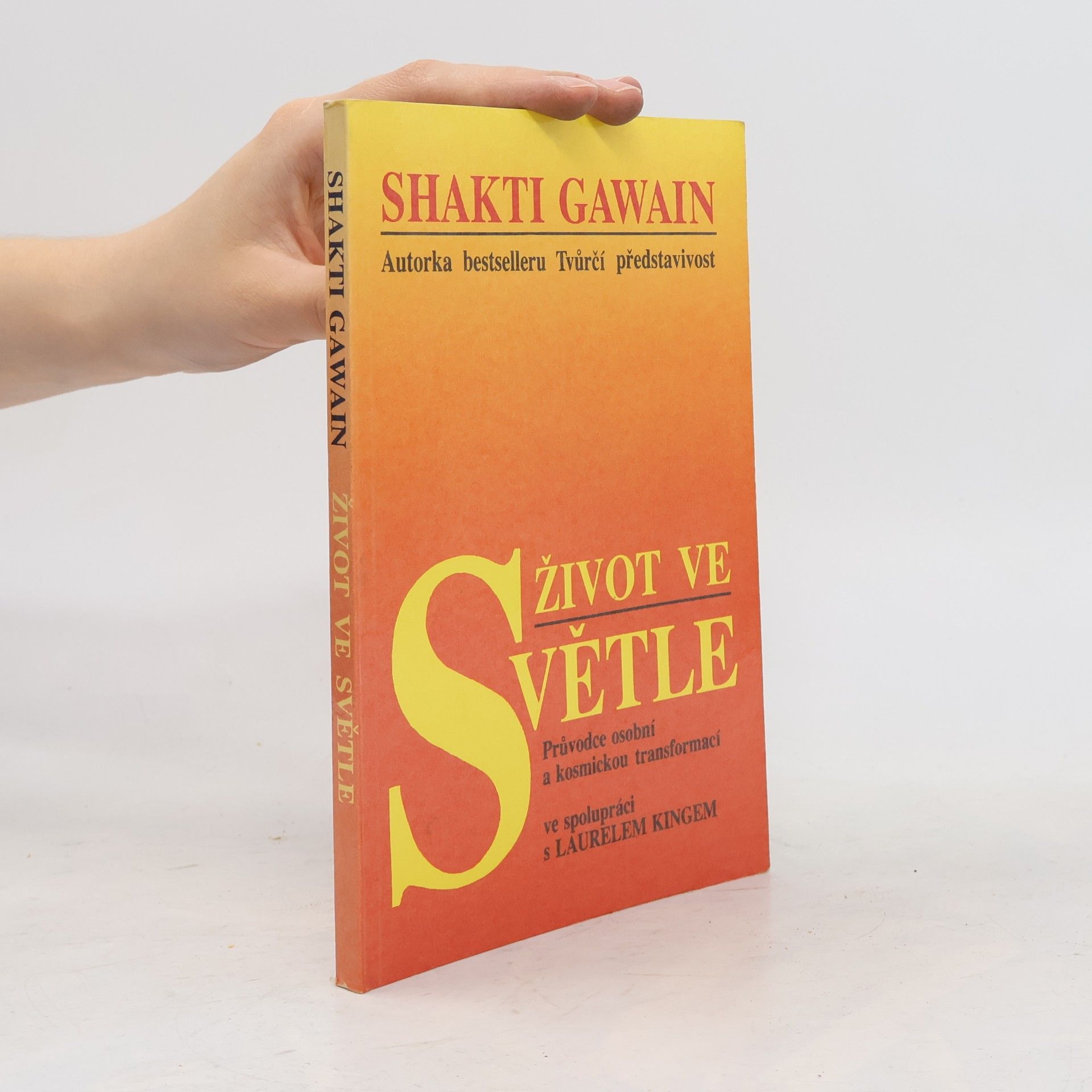 Shakti Gawain Život ve světle