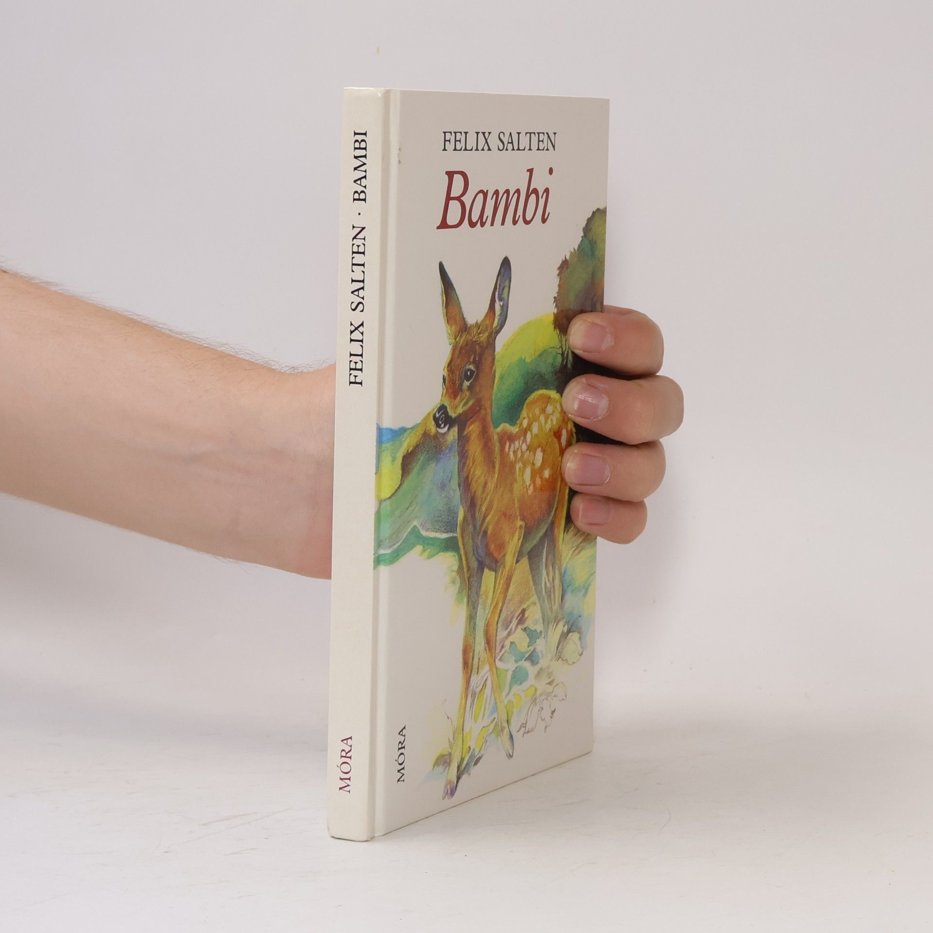 Felix Salten Bambi