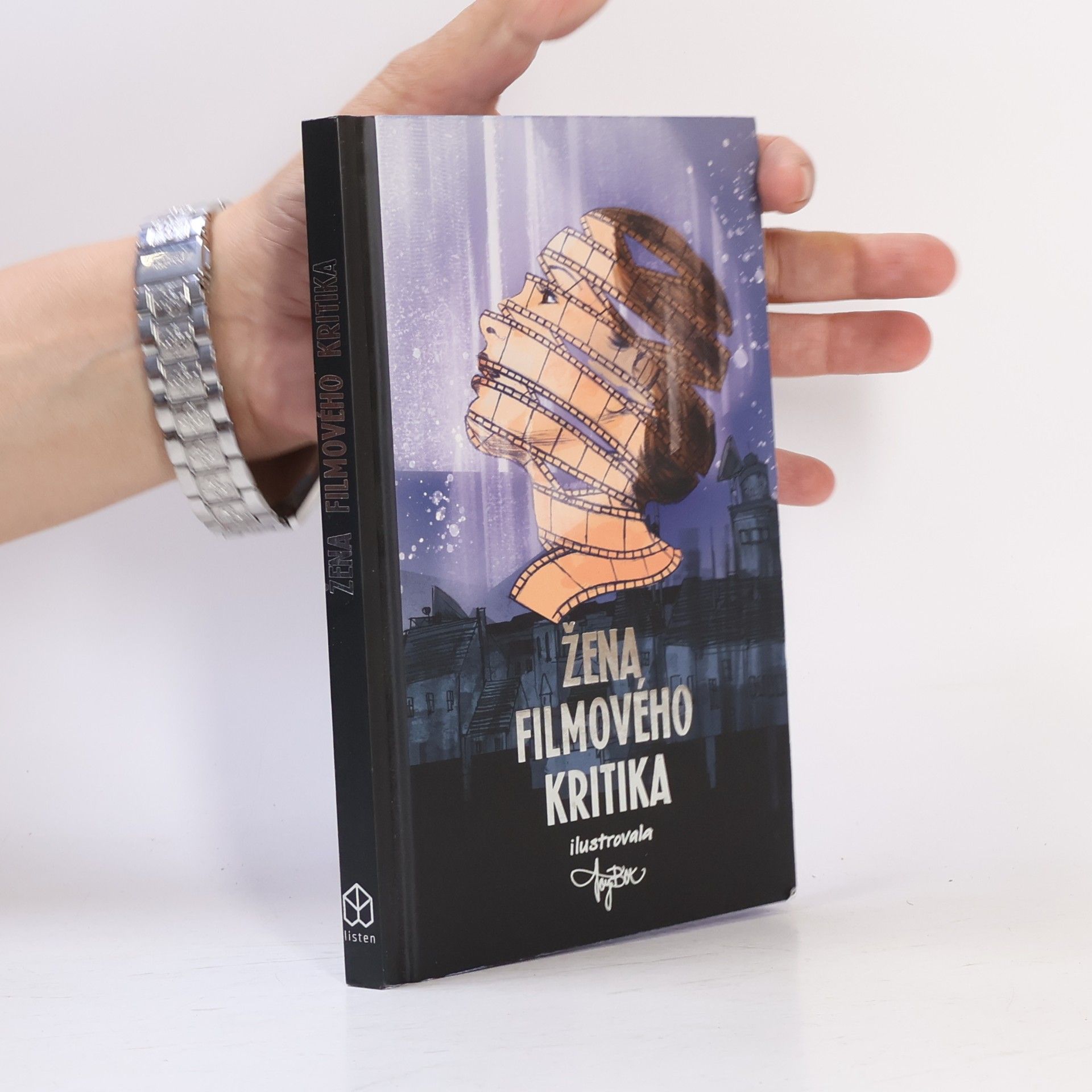 ToyBox Žena filmového kritika