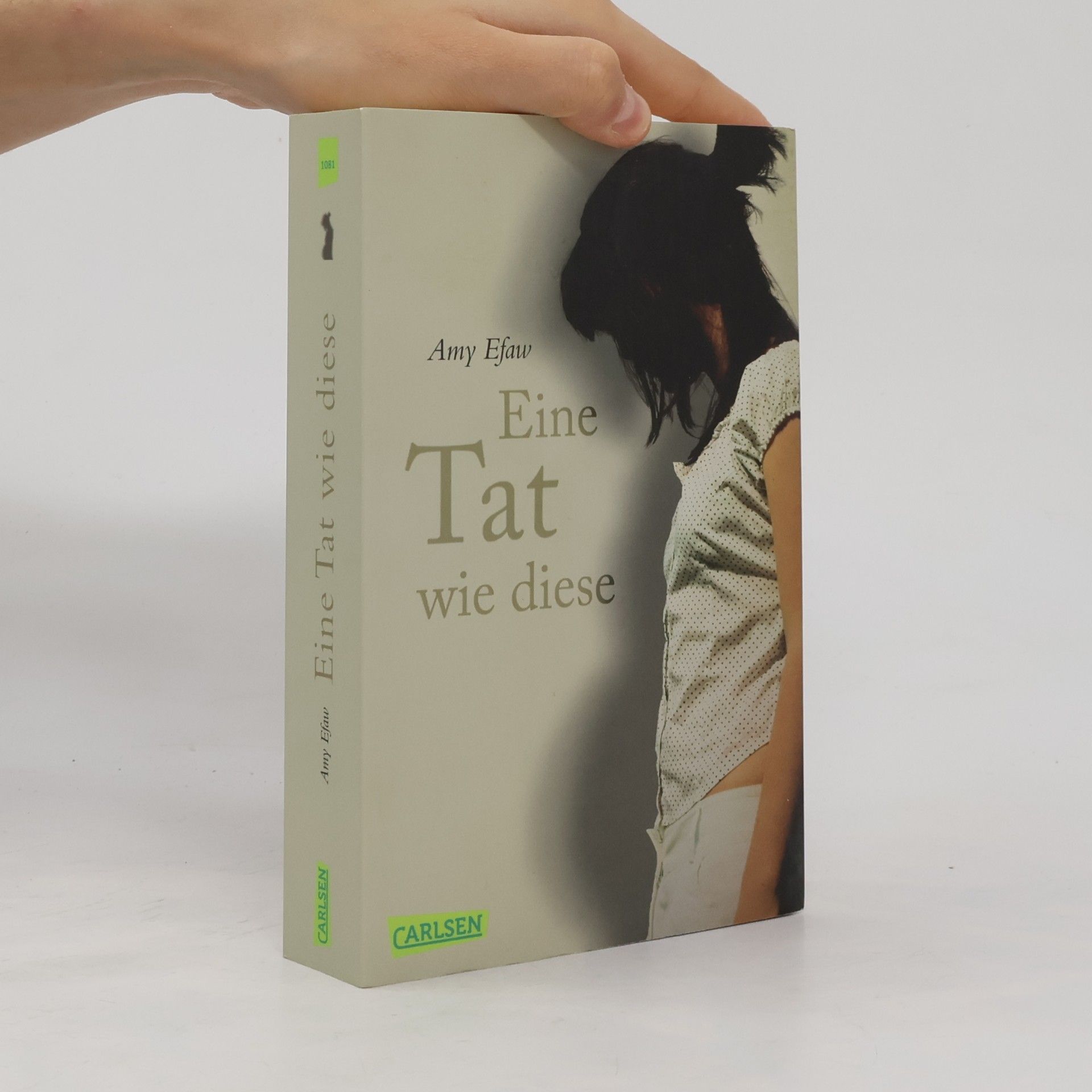 Amy Efaw Eine Tat wie diese