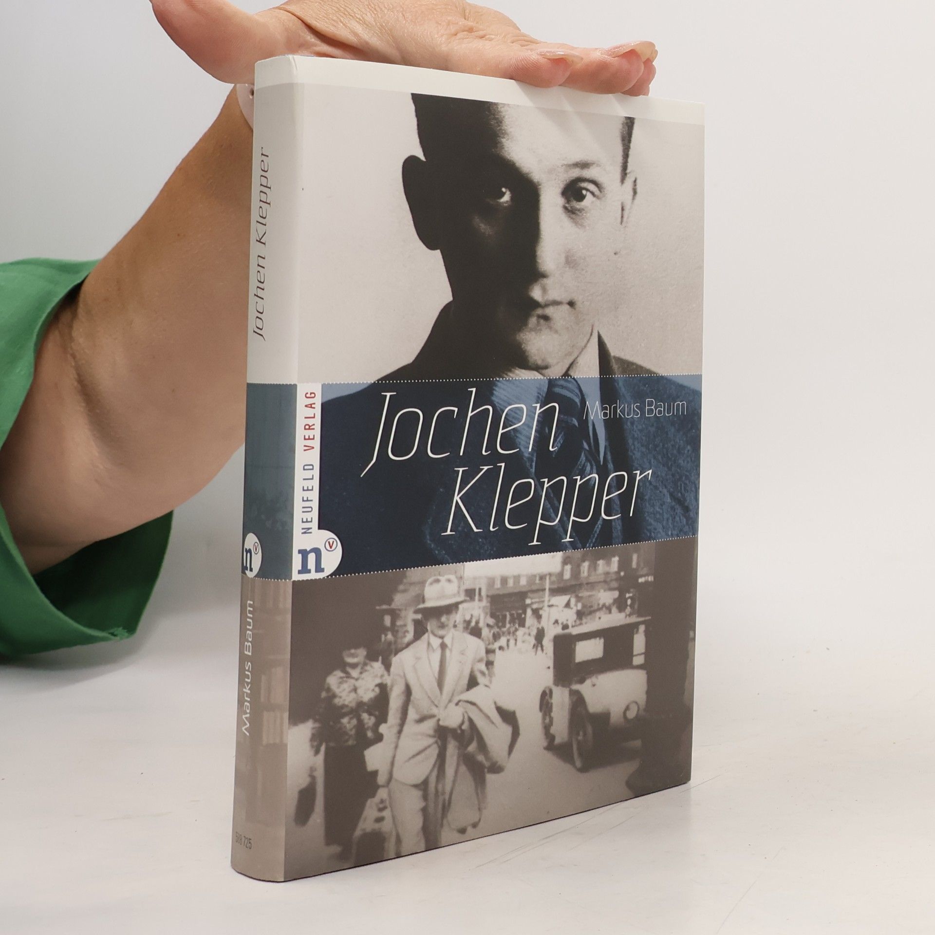 Markus Baum Jochen Klepper