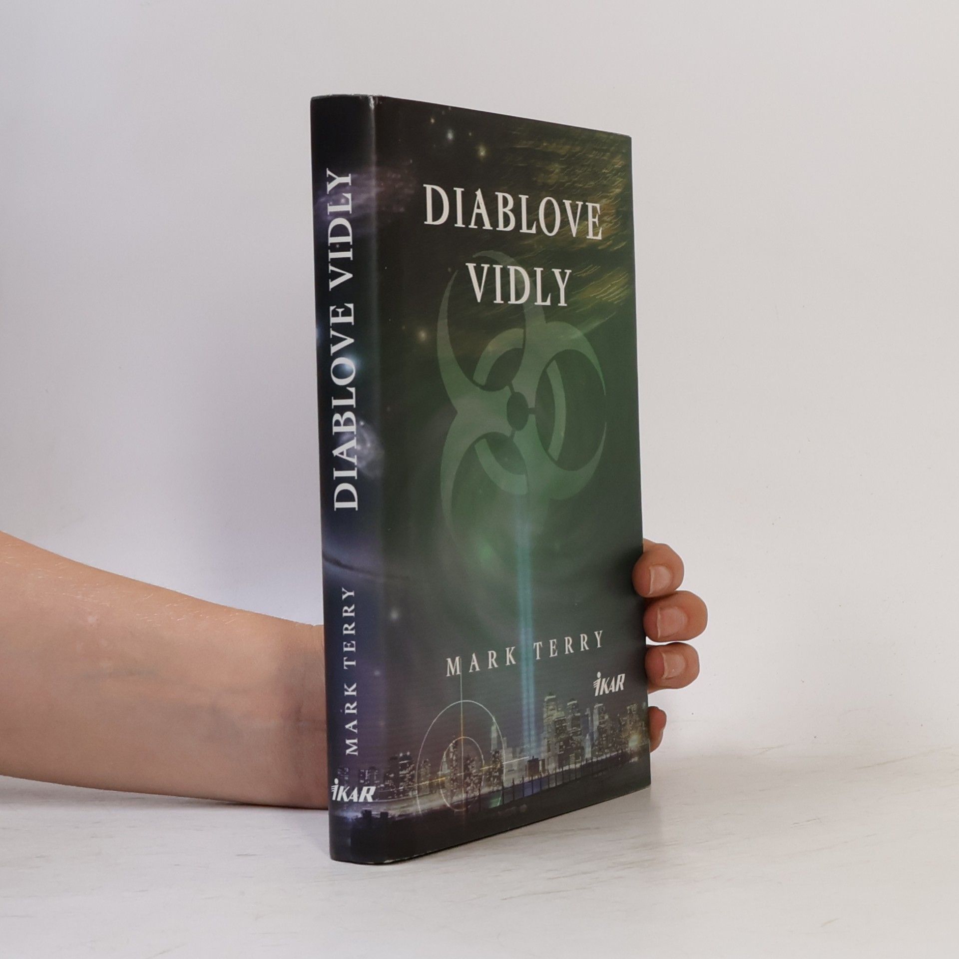 Mark Terry Diablové vidly