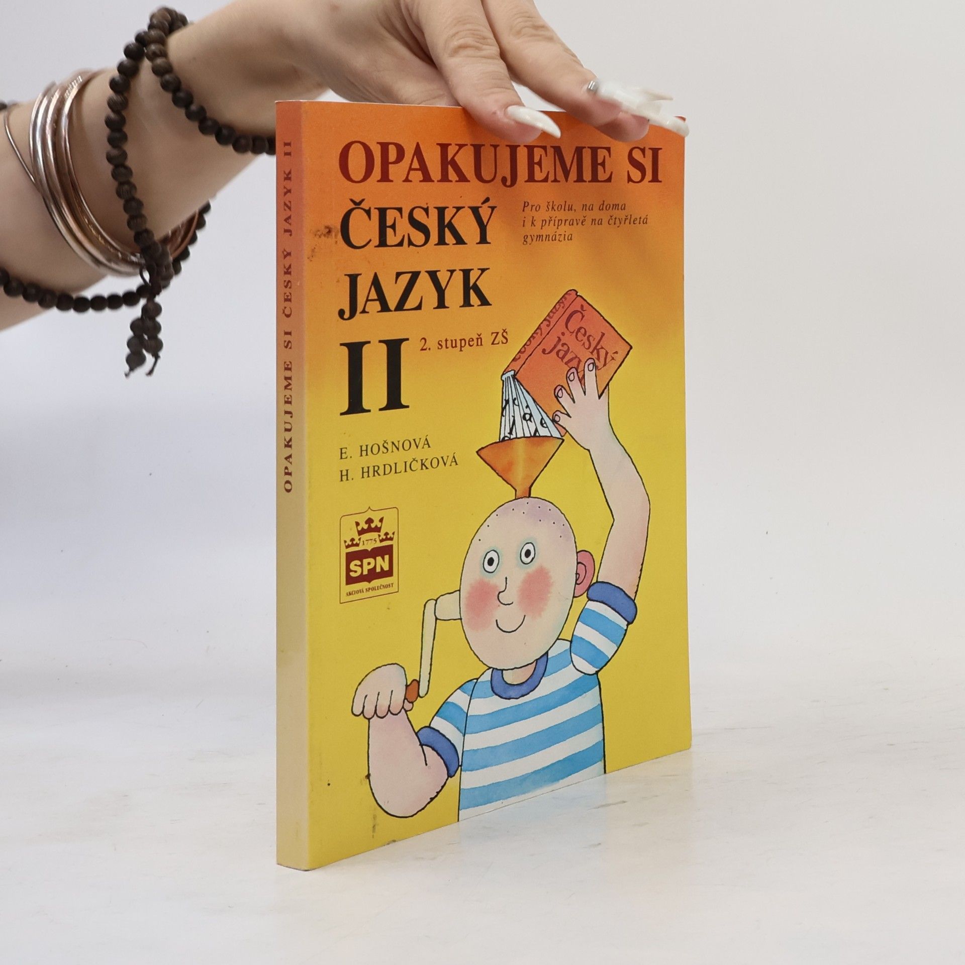Opakujeme si český jazyk II