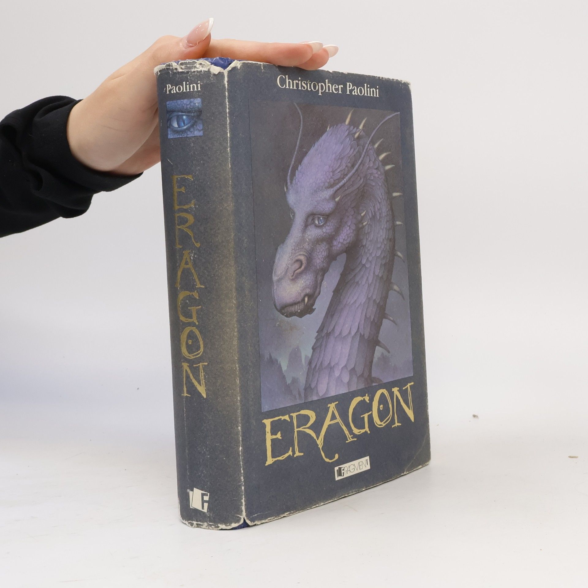 Christopher Paolini Eragon