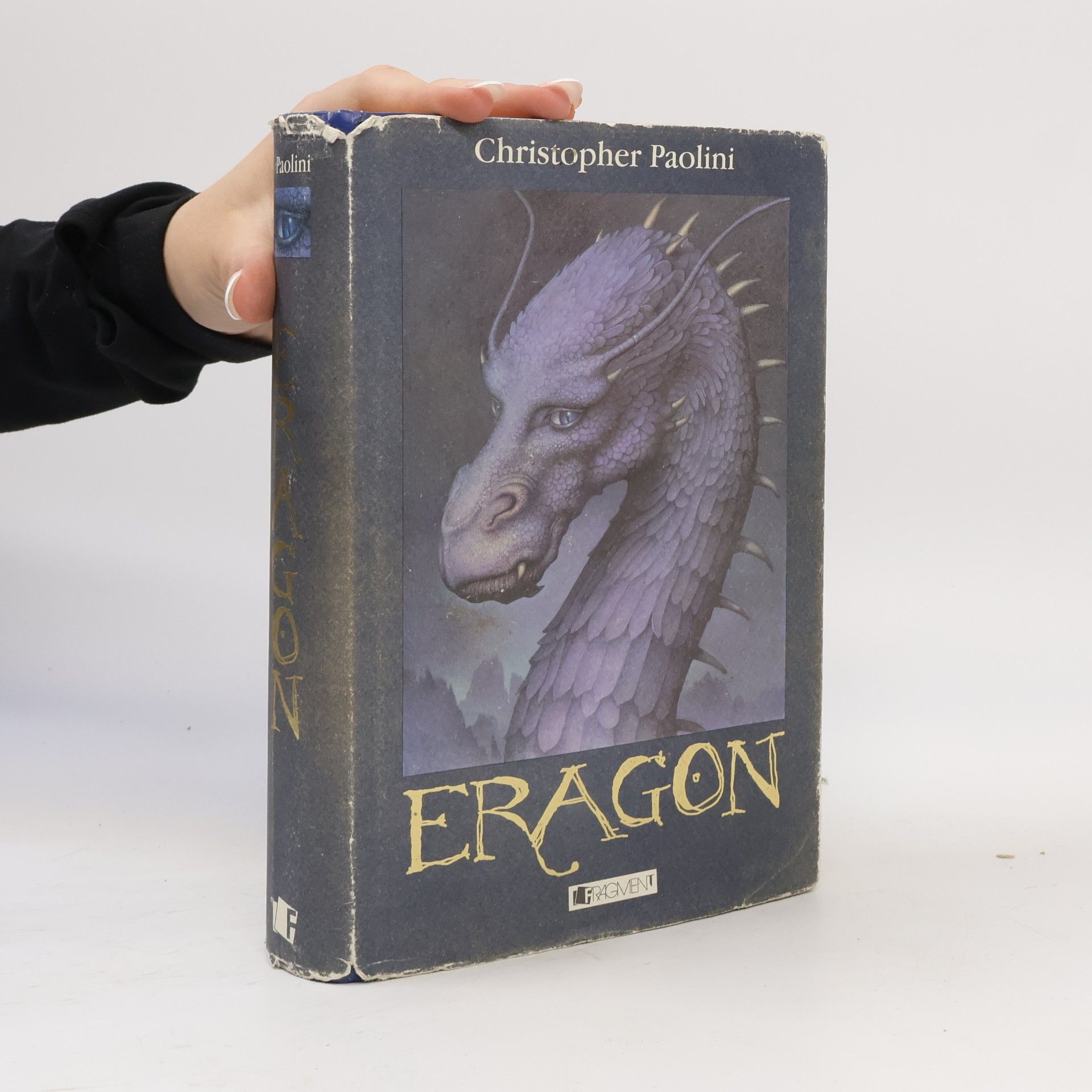 Christopher Paolini Eragon