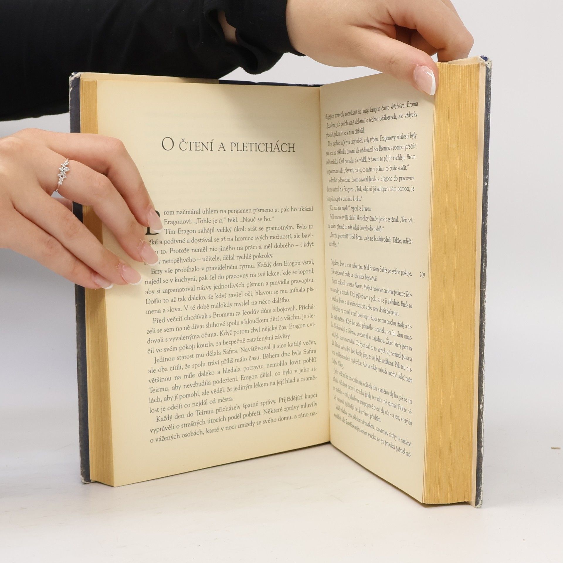 Christopher Paolini Eragon