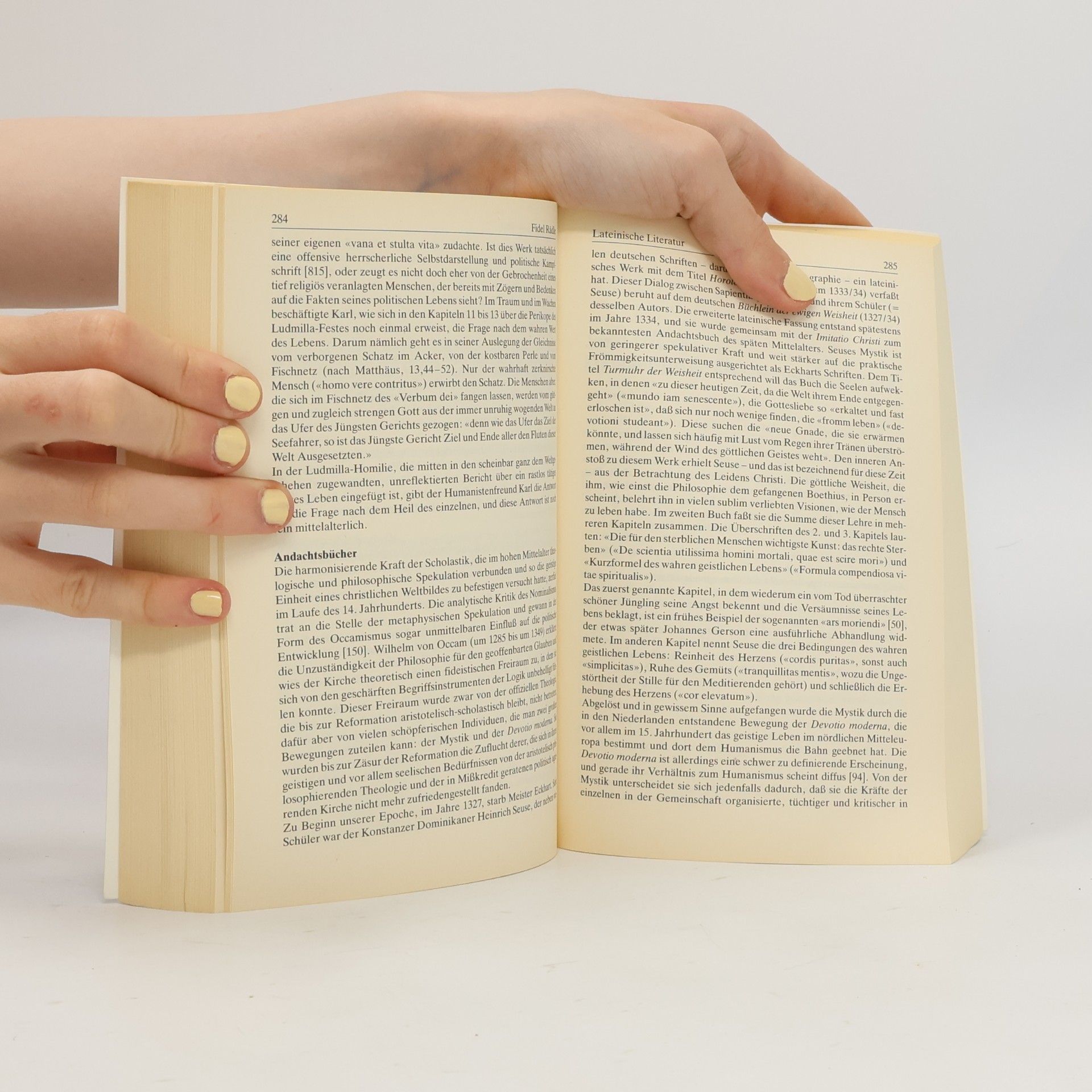Horst Albert Glaser Deutsche Literatur 2. 1320-1572
