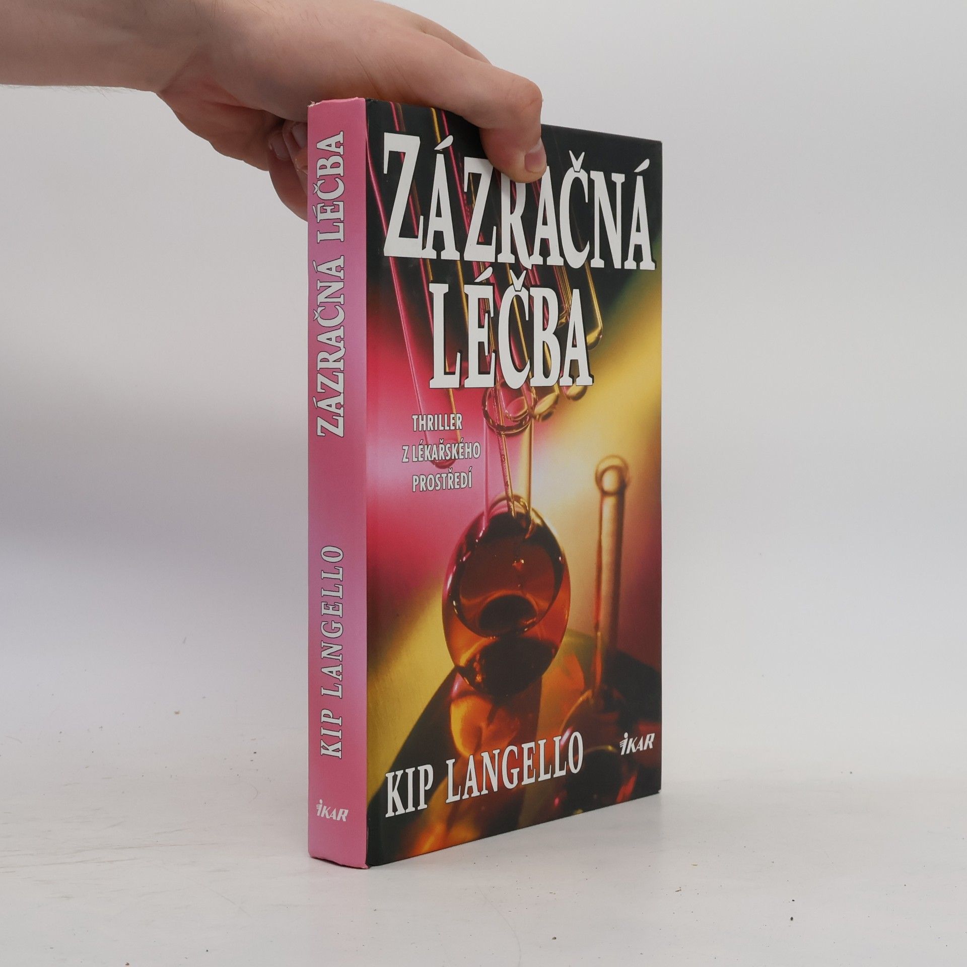 Langello Kip Zázračná léčba
