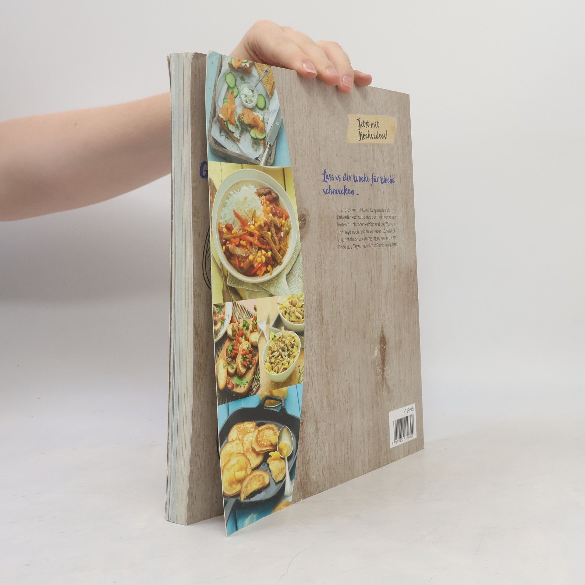 Autorenkollektiv Weight Watchers. 6 Wochen Genuss nach Plan