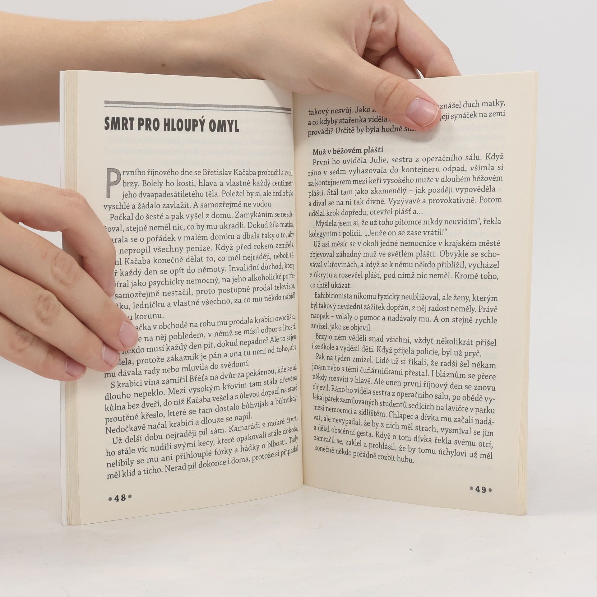 Autorenkollektiv Levné sešity detektivek 4/2023