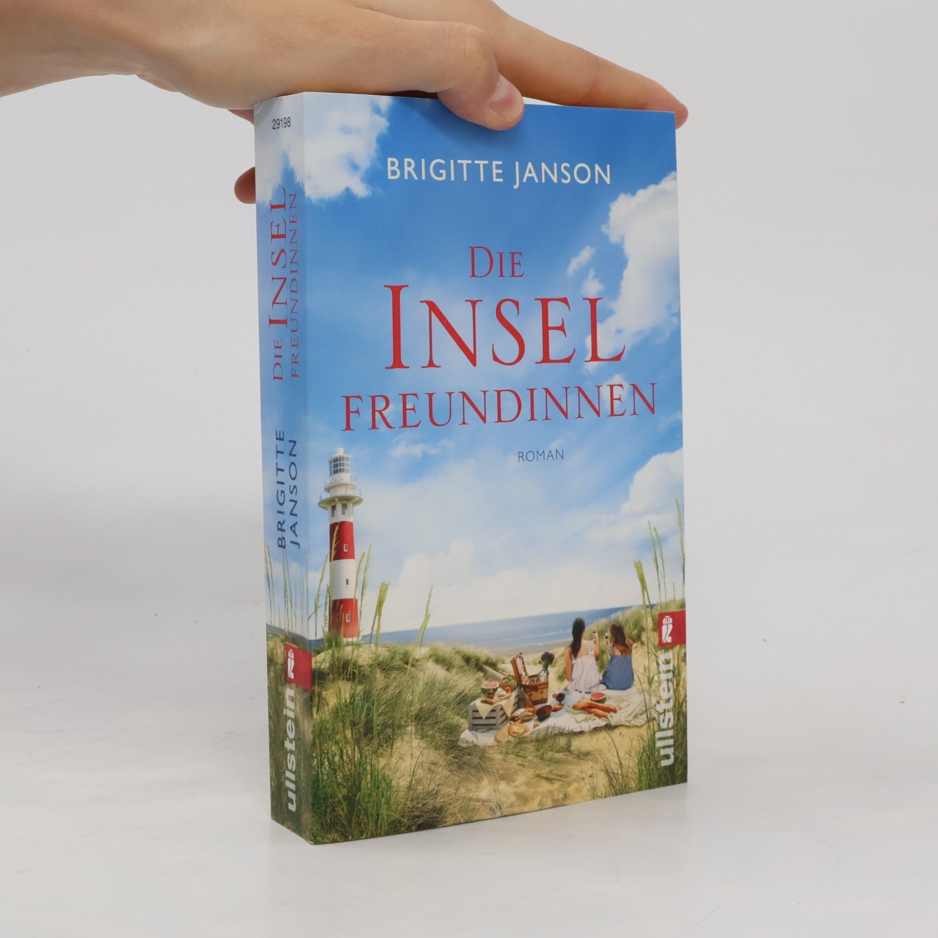 Brigitte Janson Die Inselfreundinnen