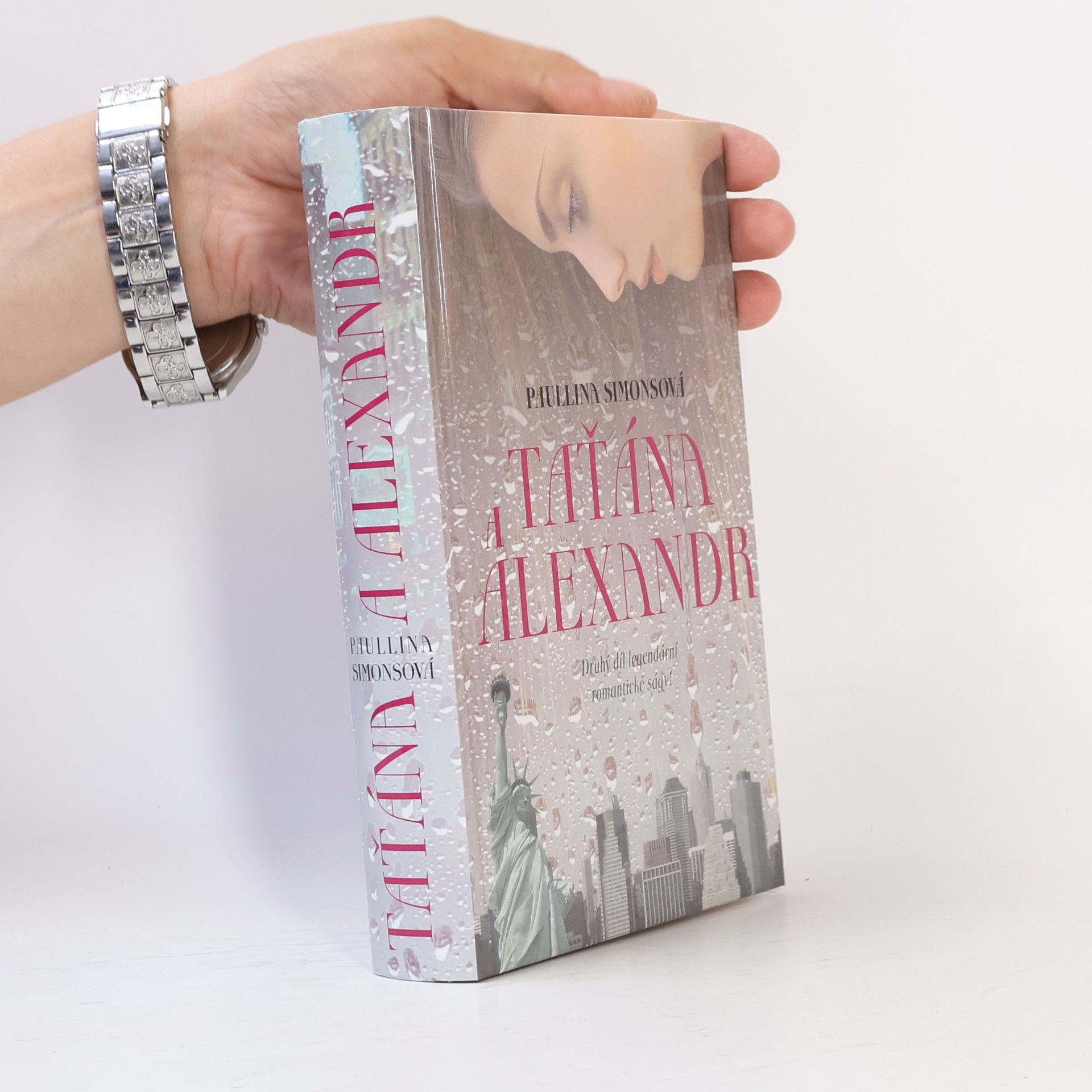 Paullina Simons Taťána a Alexandr