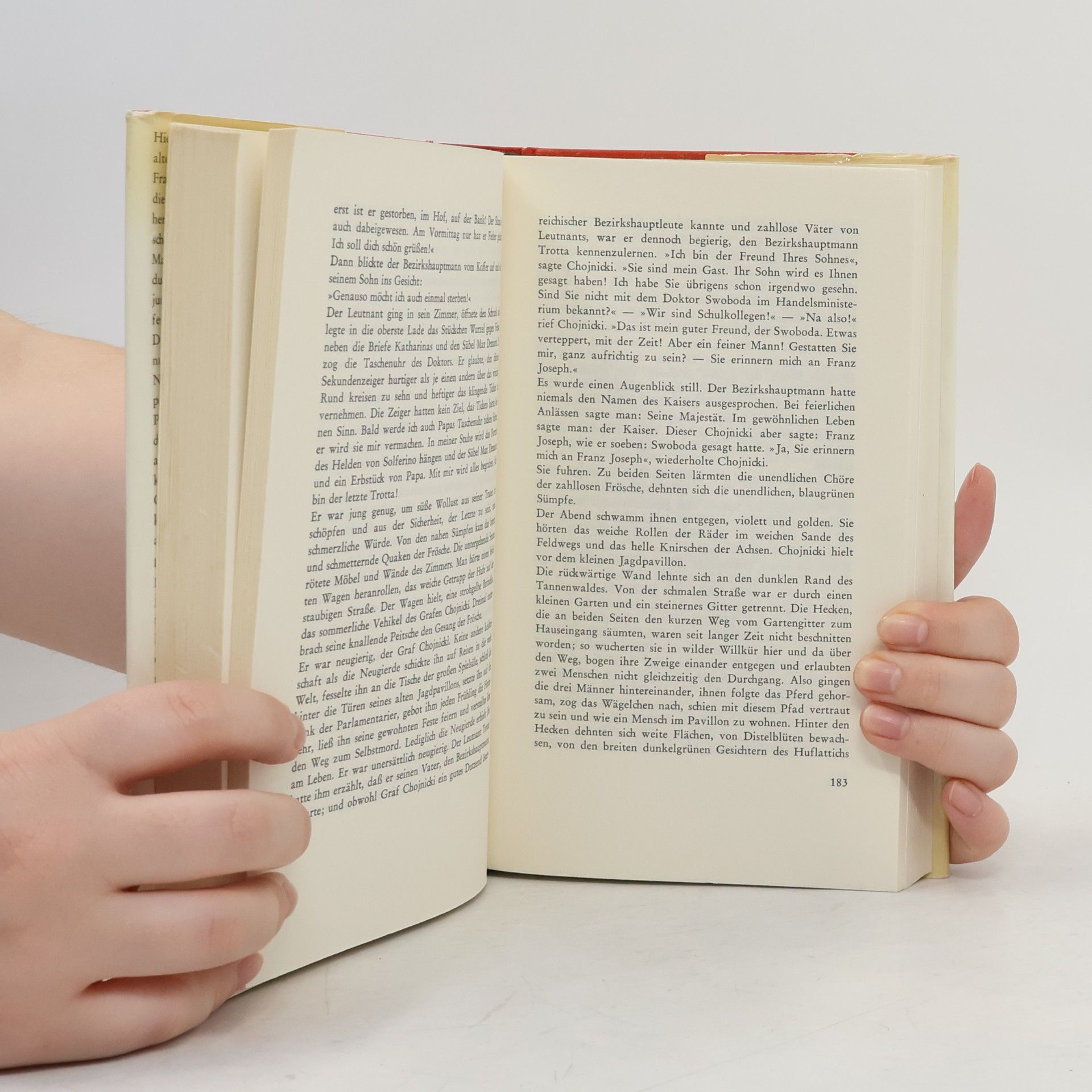 Joseph Roth Radetzky Marsch