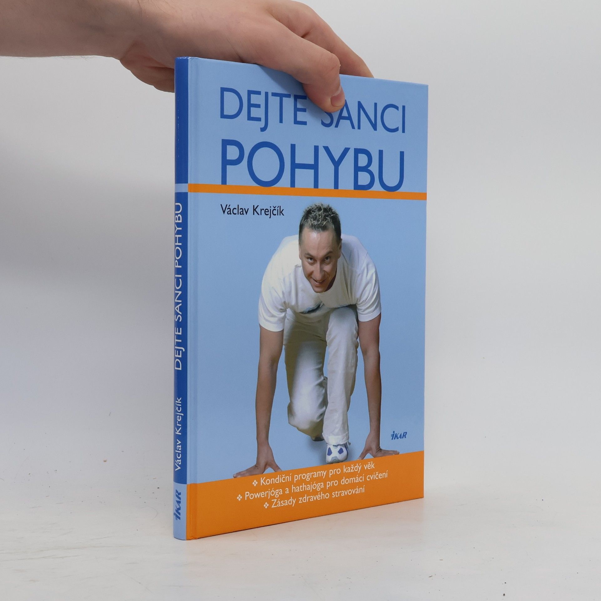 Václav Krejčík Dejte šanci pohybu