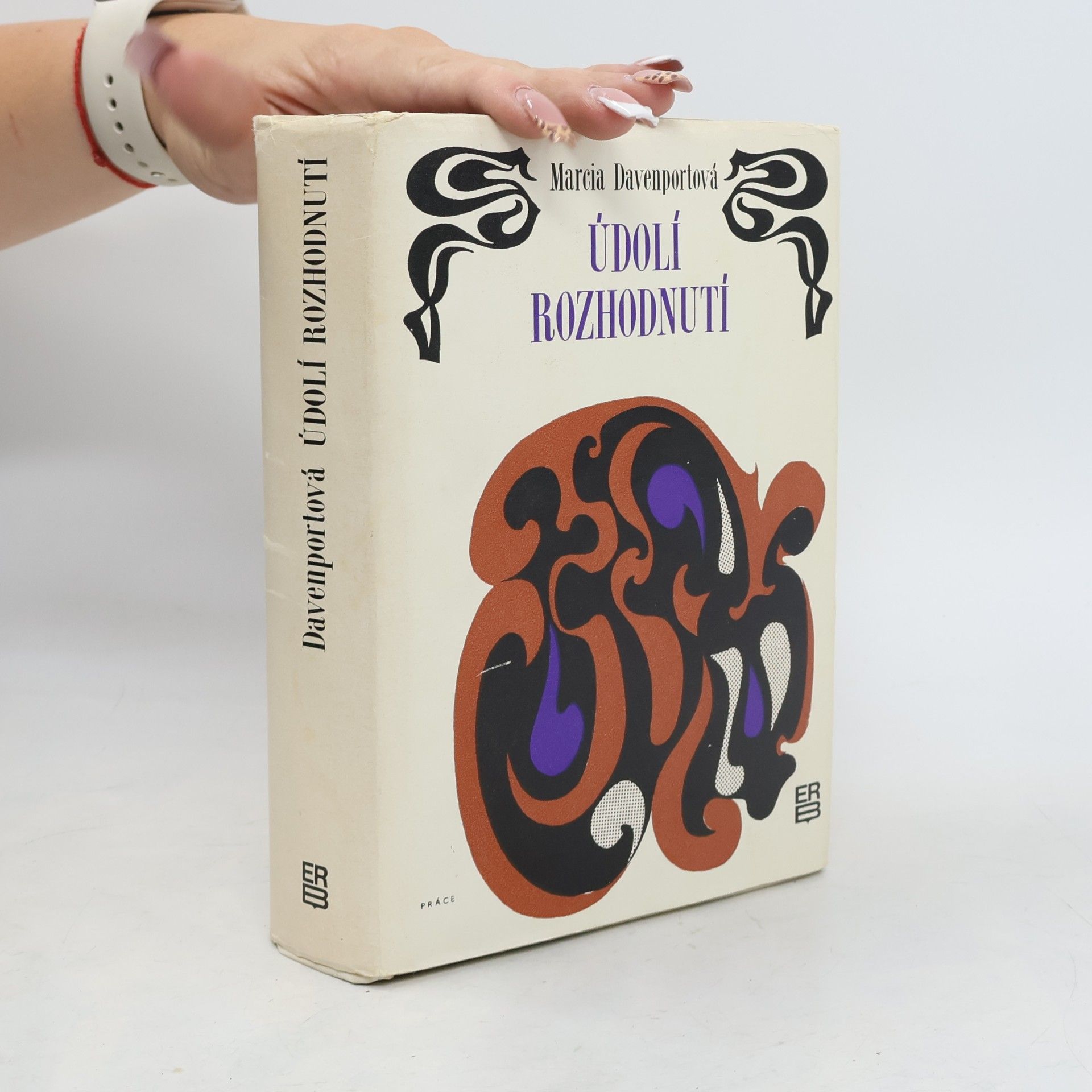 Marcia Davenport Údolí rozhodnutí