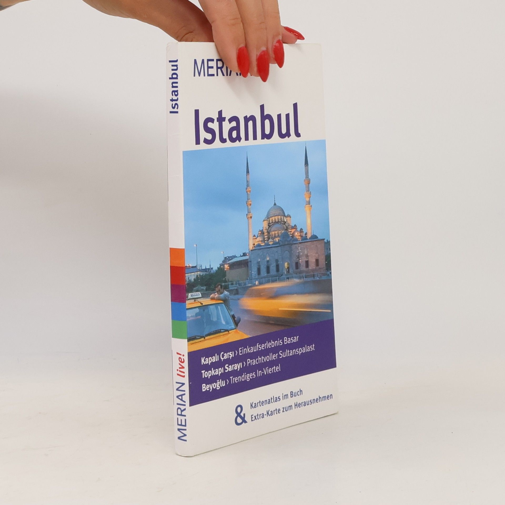 Christoph K. Neumann Istanbul
