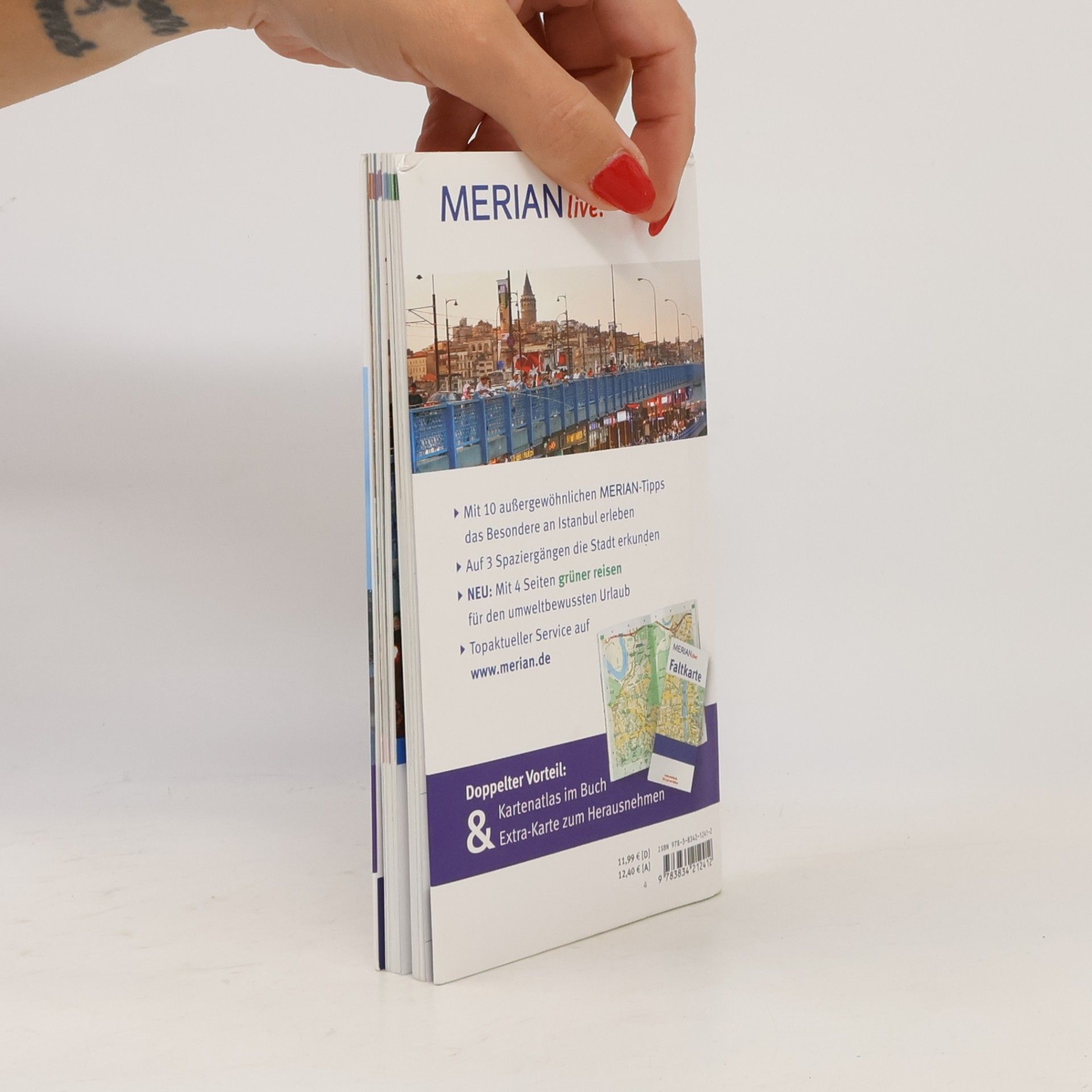 Michael Neumann-Adrian Istanbul