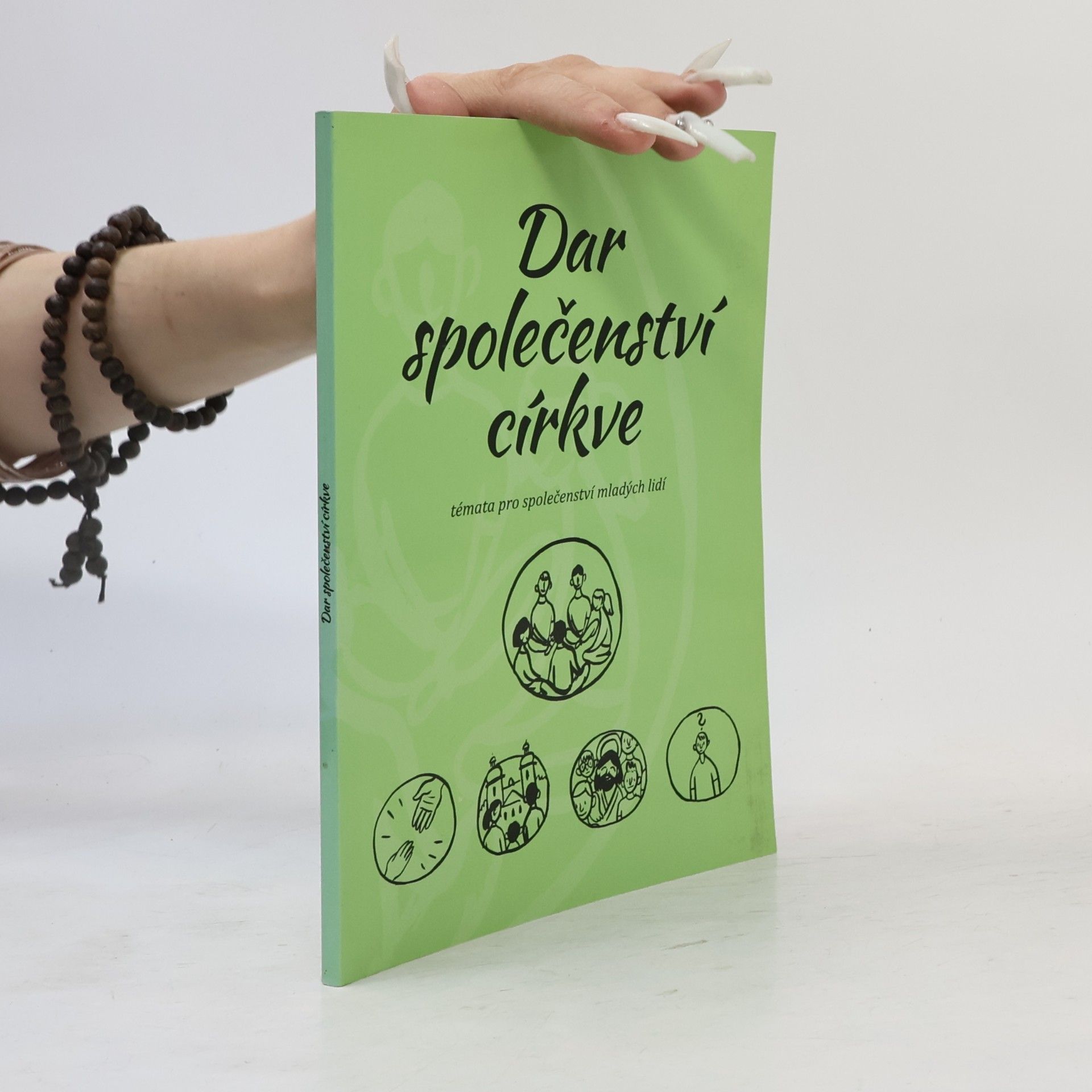 Jan Balík Dar společenství církve