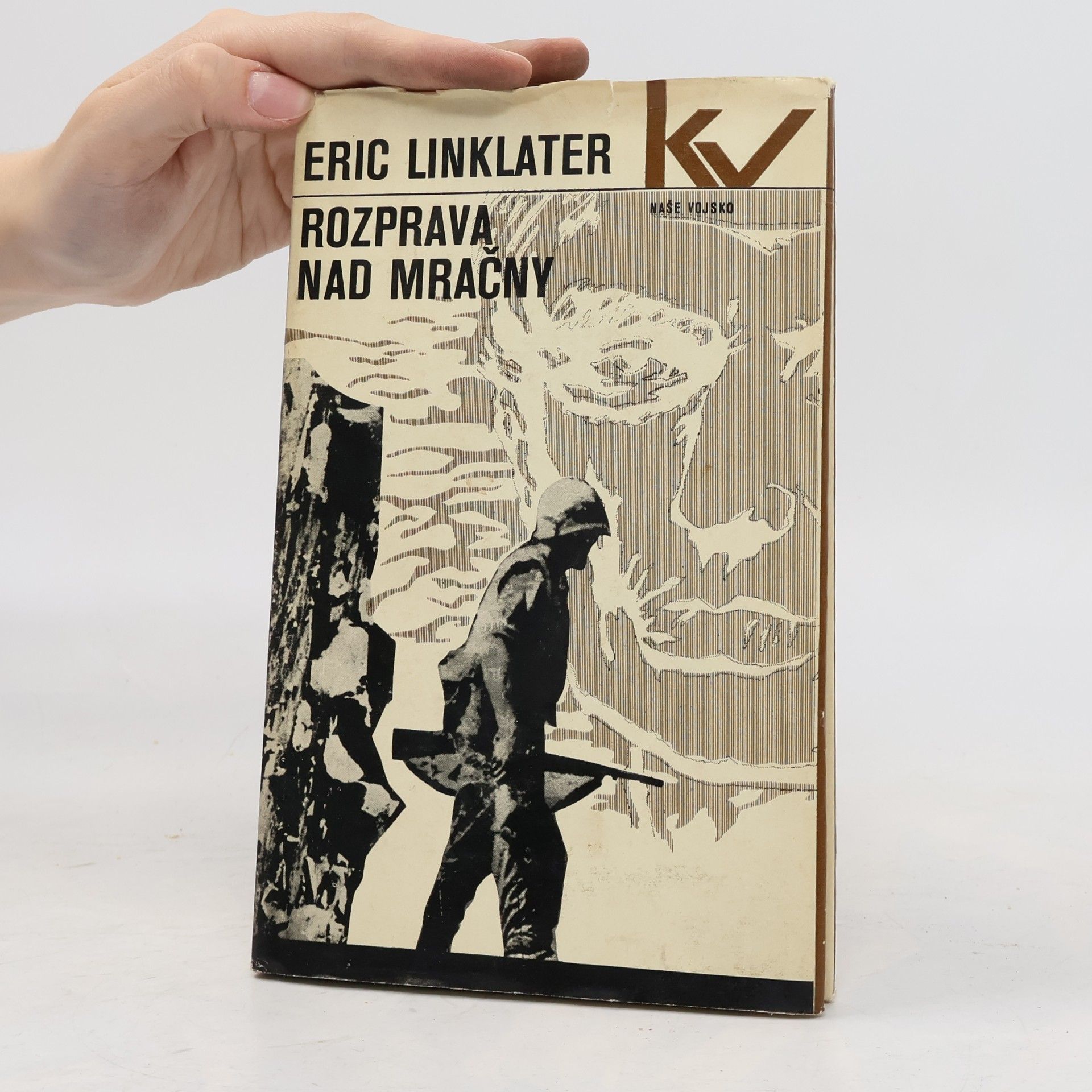 Eric Linklater Rozprava nad mračny