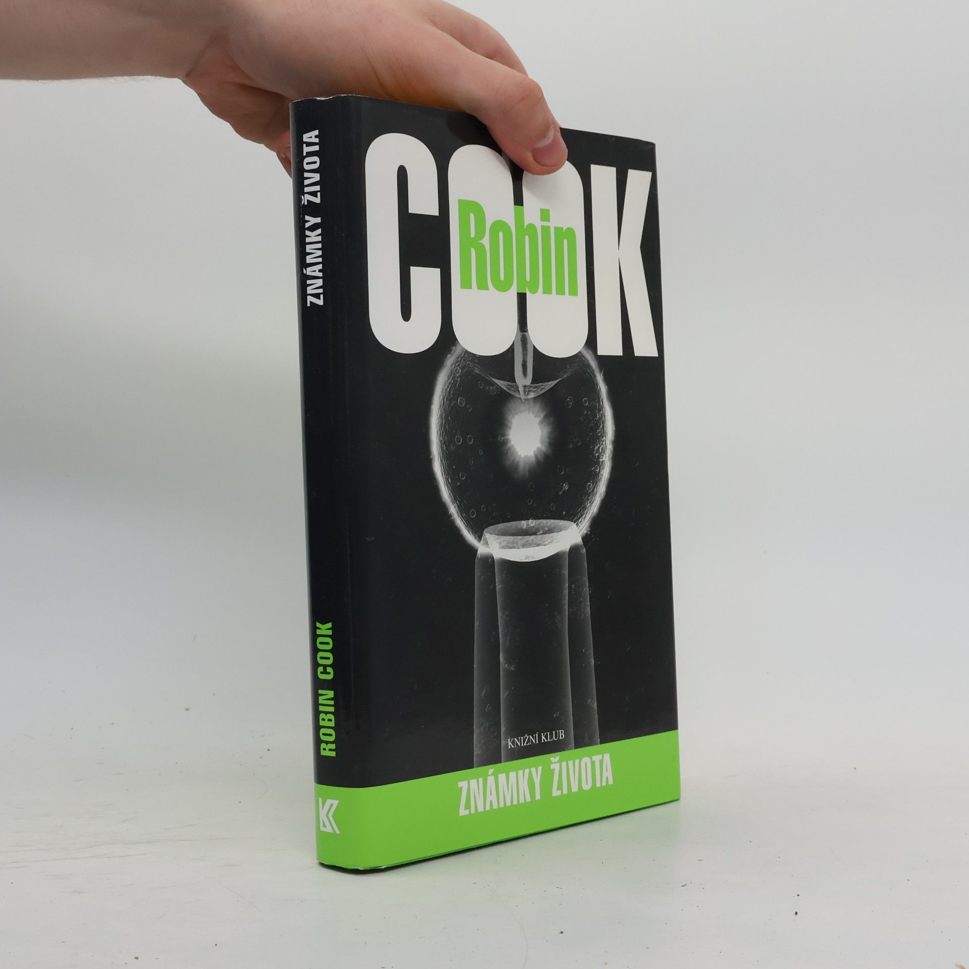 Robin Cook Známky života