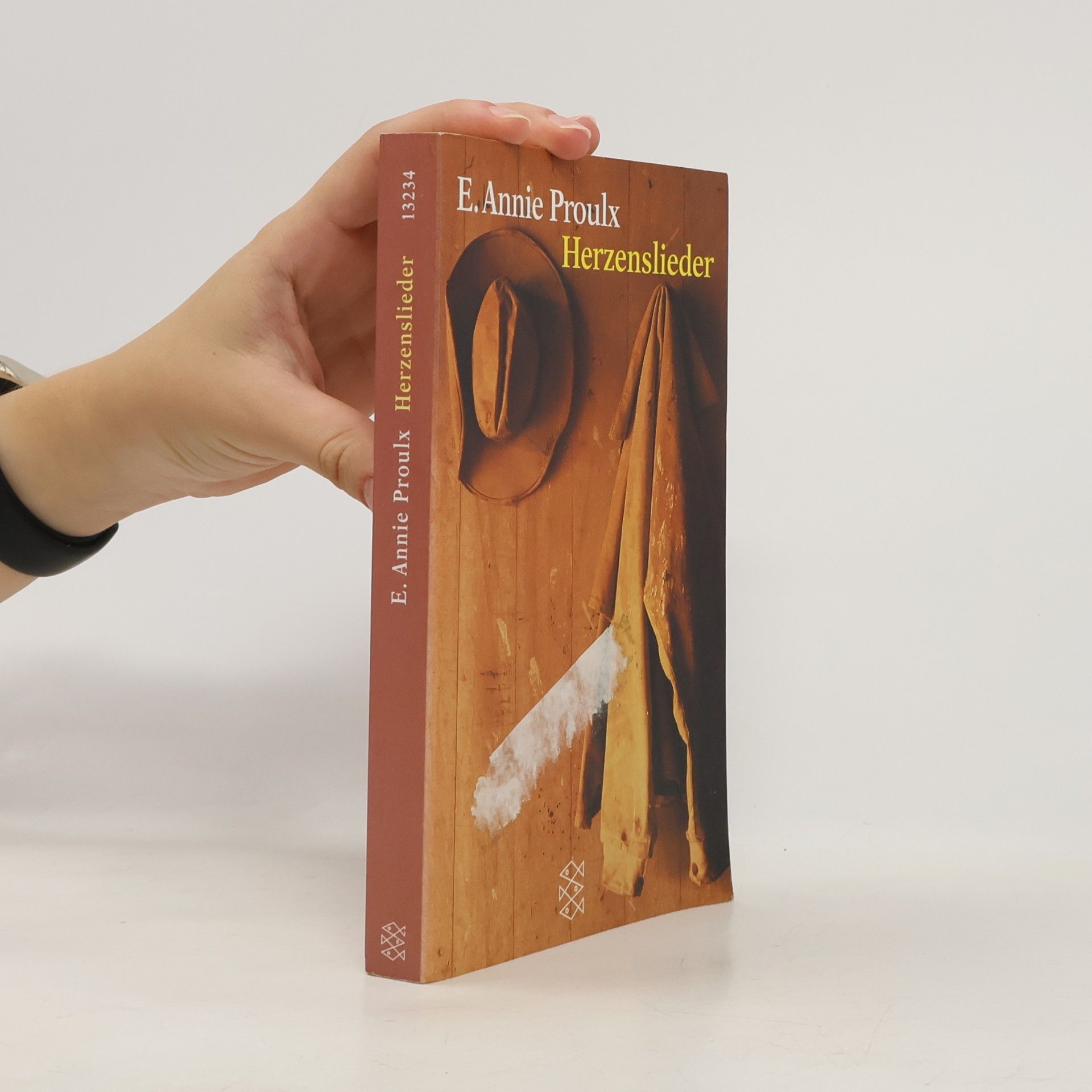 Annie Proulx Herzenslieder