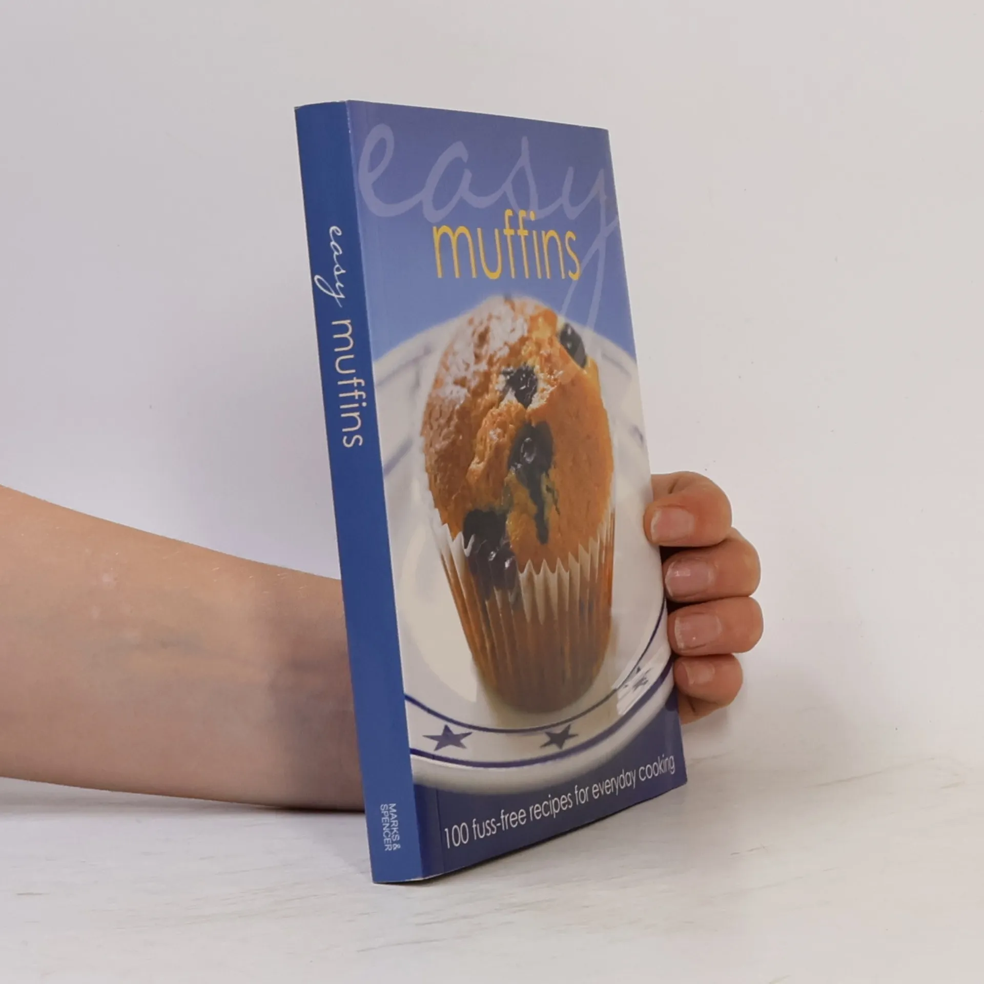 Kolektiv autorů Easy Muffins