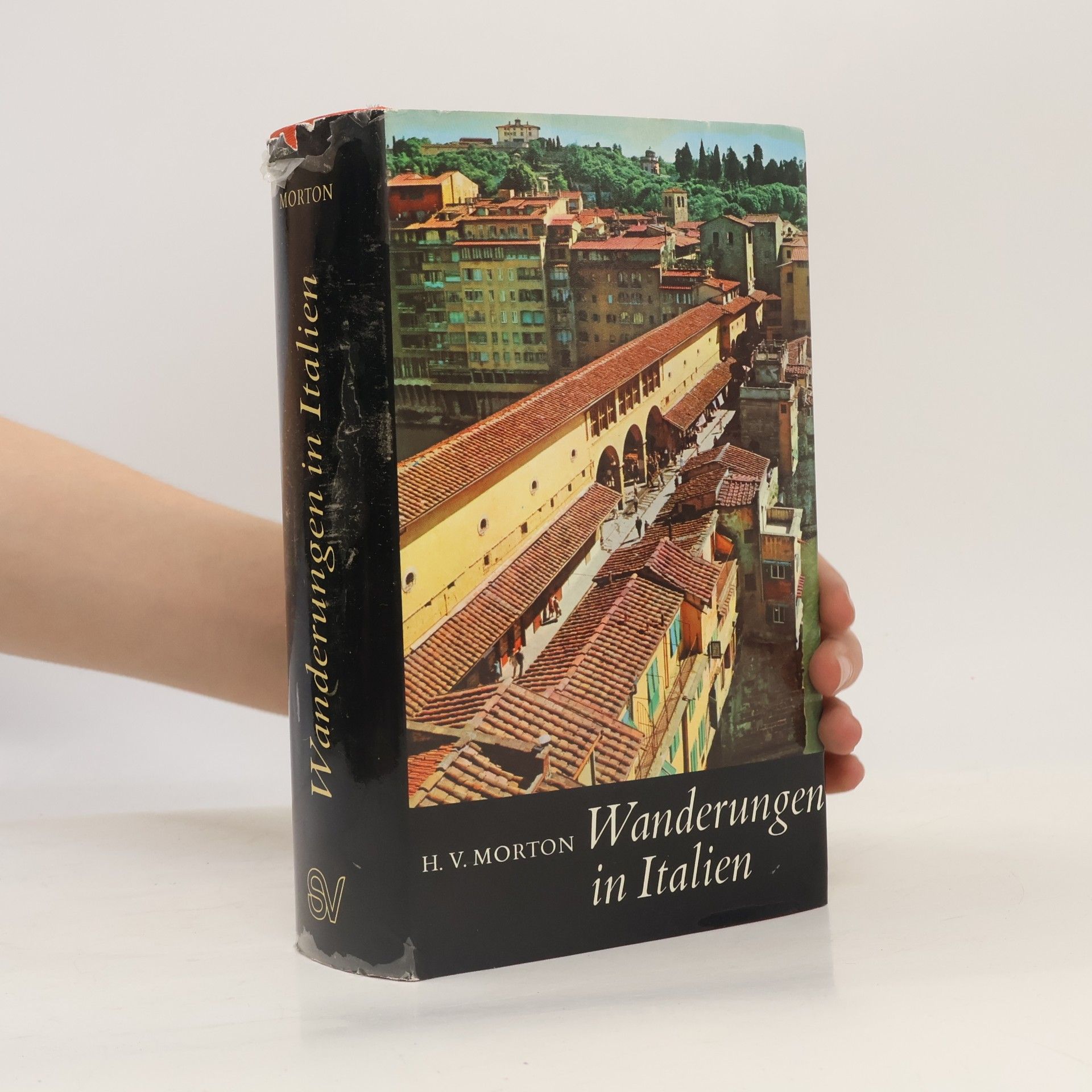 Henry V. Morton Wanderungen in Italien