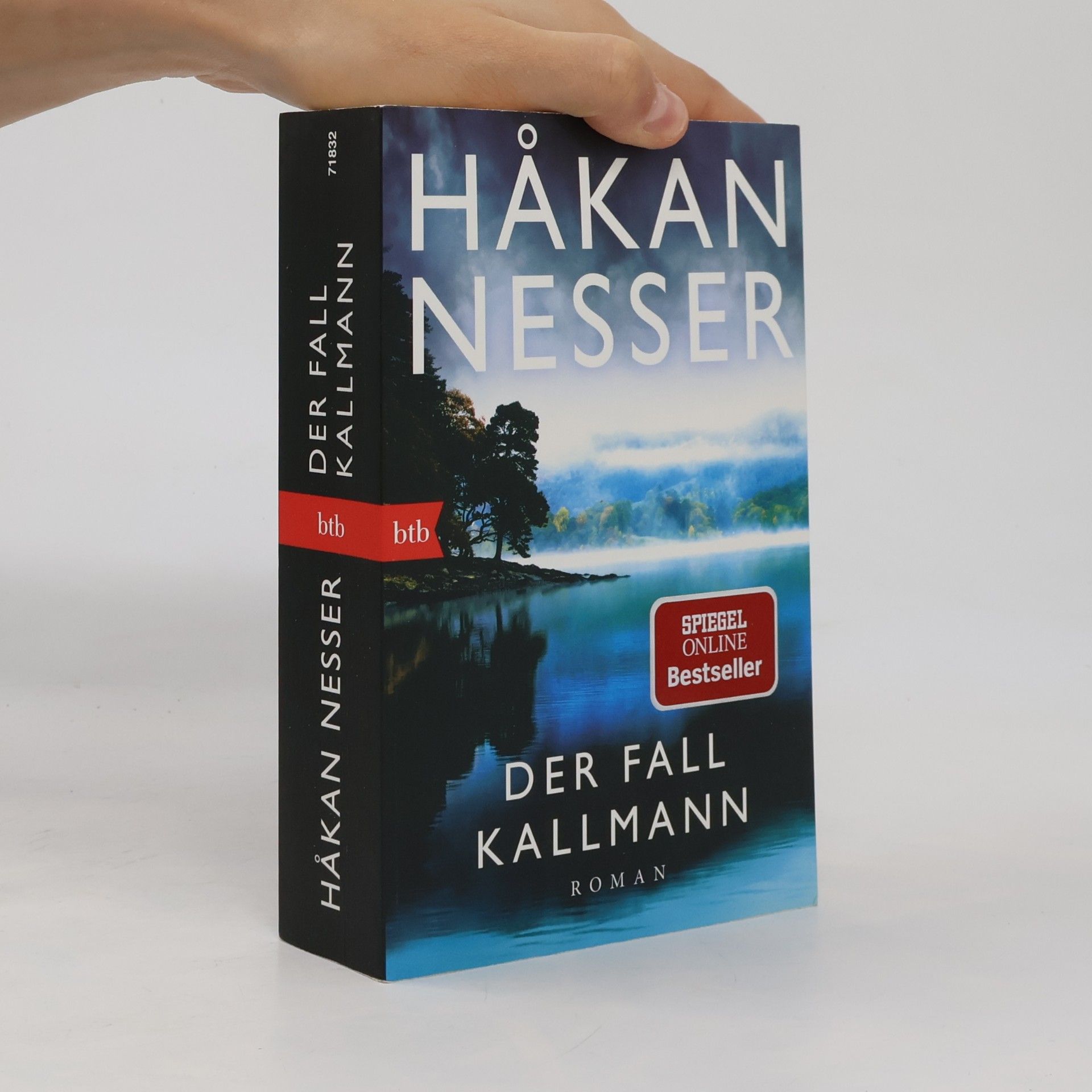 Håkan Nesser Der Fall Kallmann