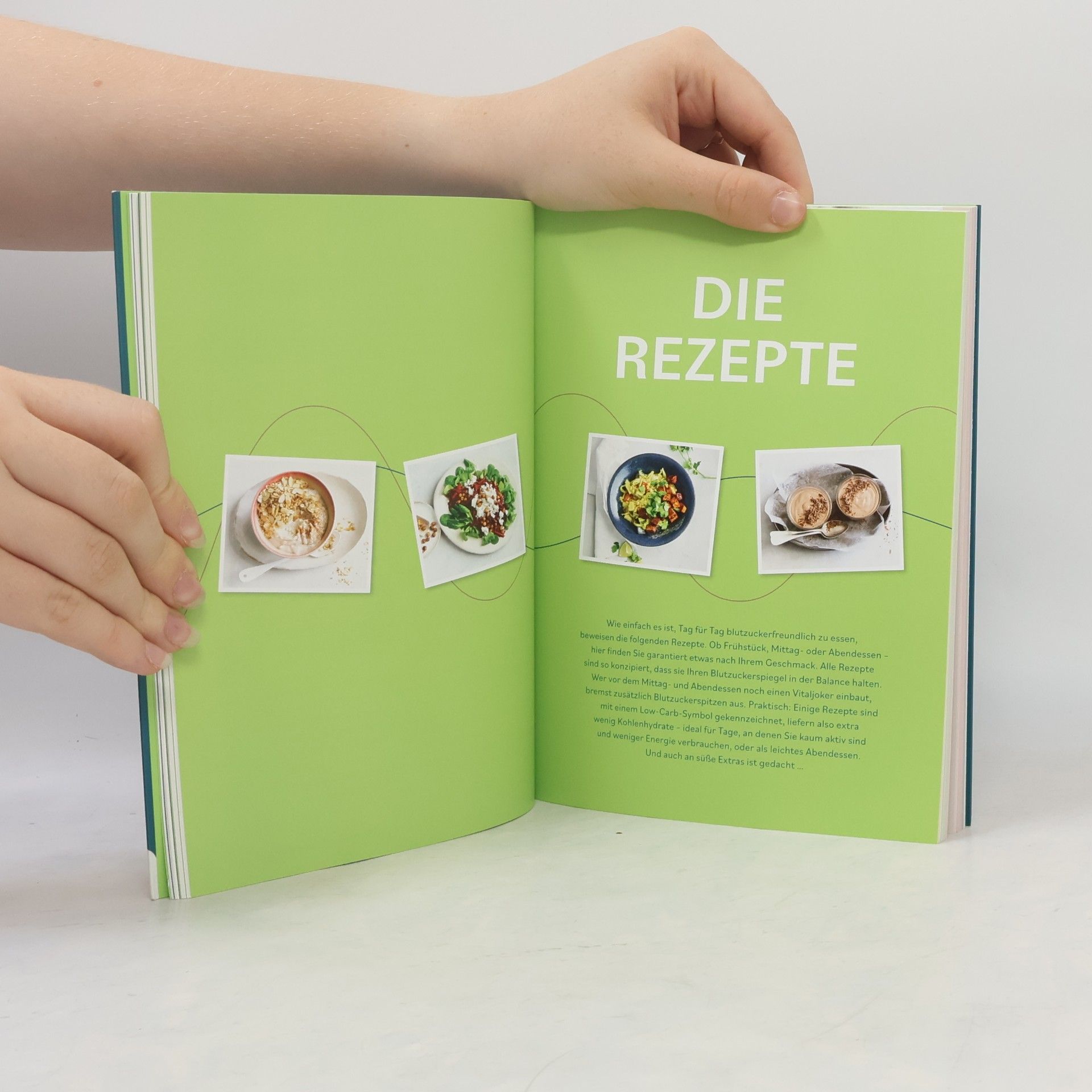 Matthias Riedl Der Glukose-Masterplan