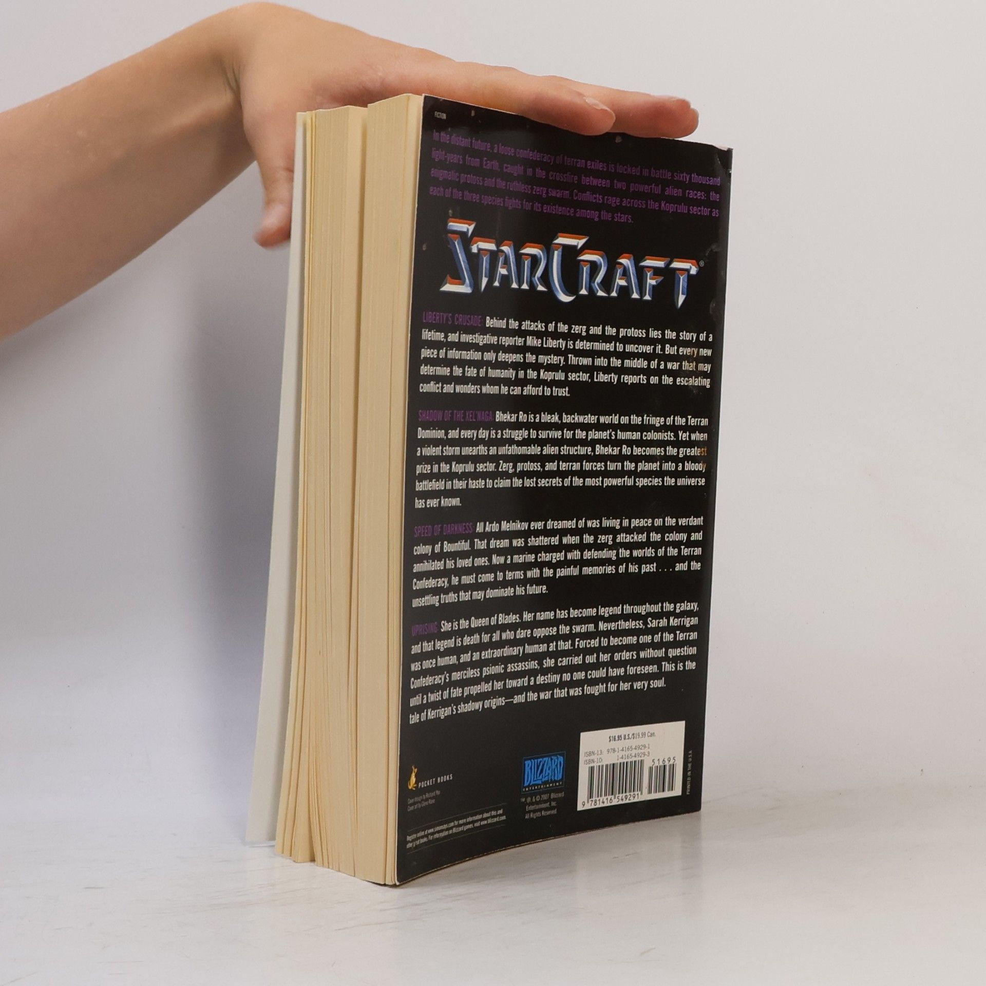 Jeff Grubb The Starcraft Archive