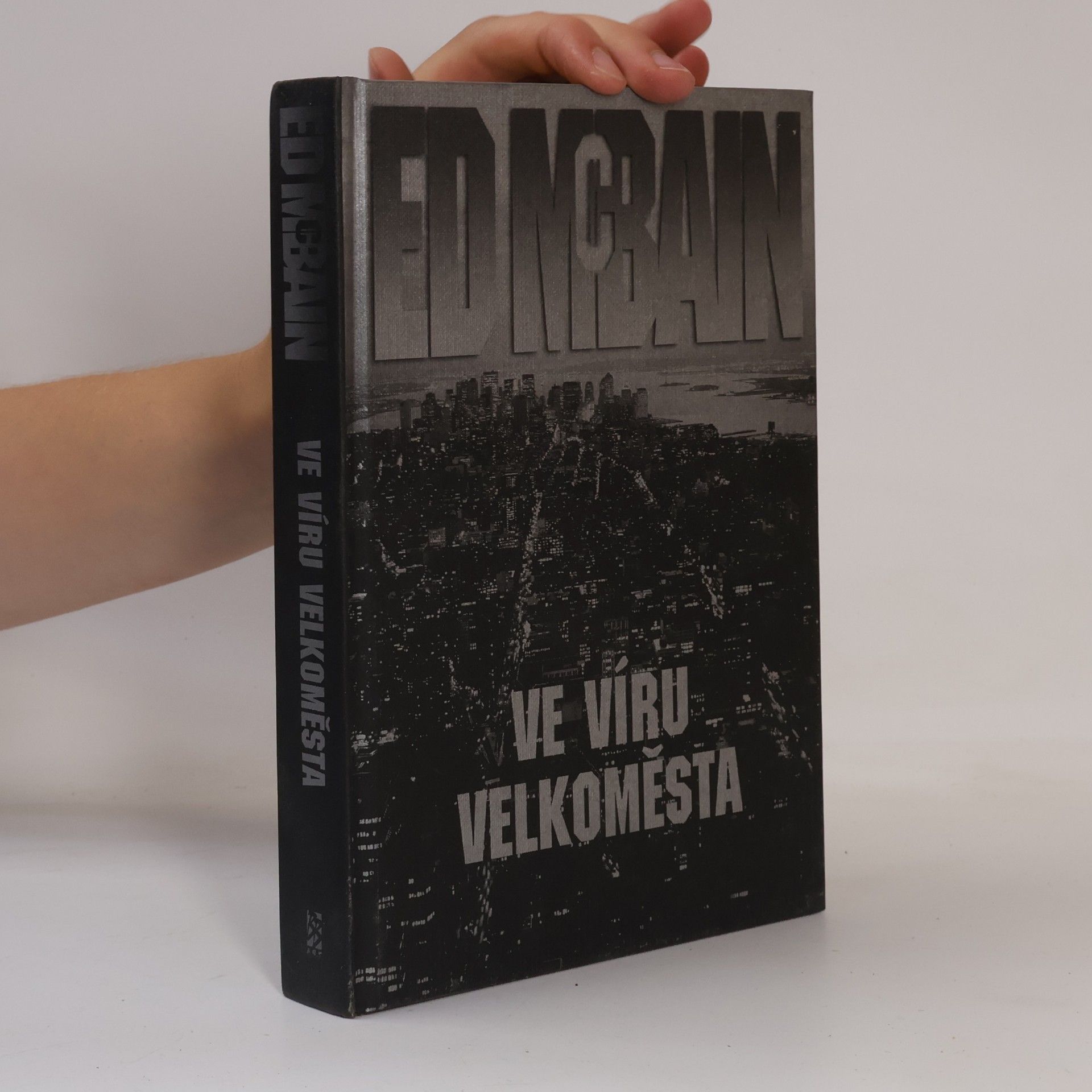 Ed McBain Ve víru velkoměsta