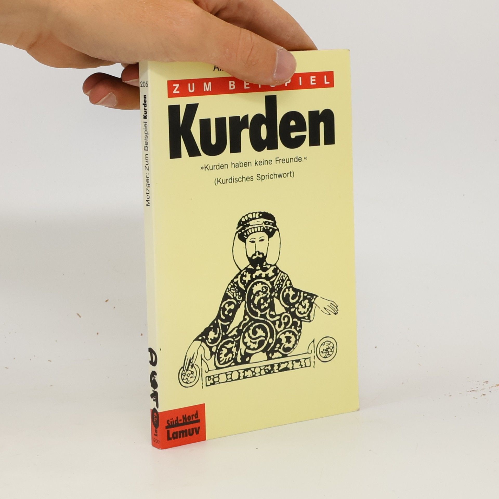 Zum Beispiel Kurden