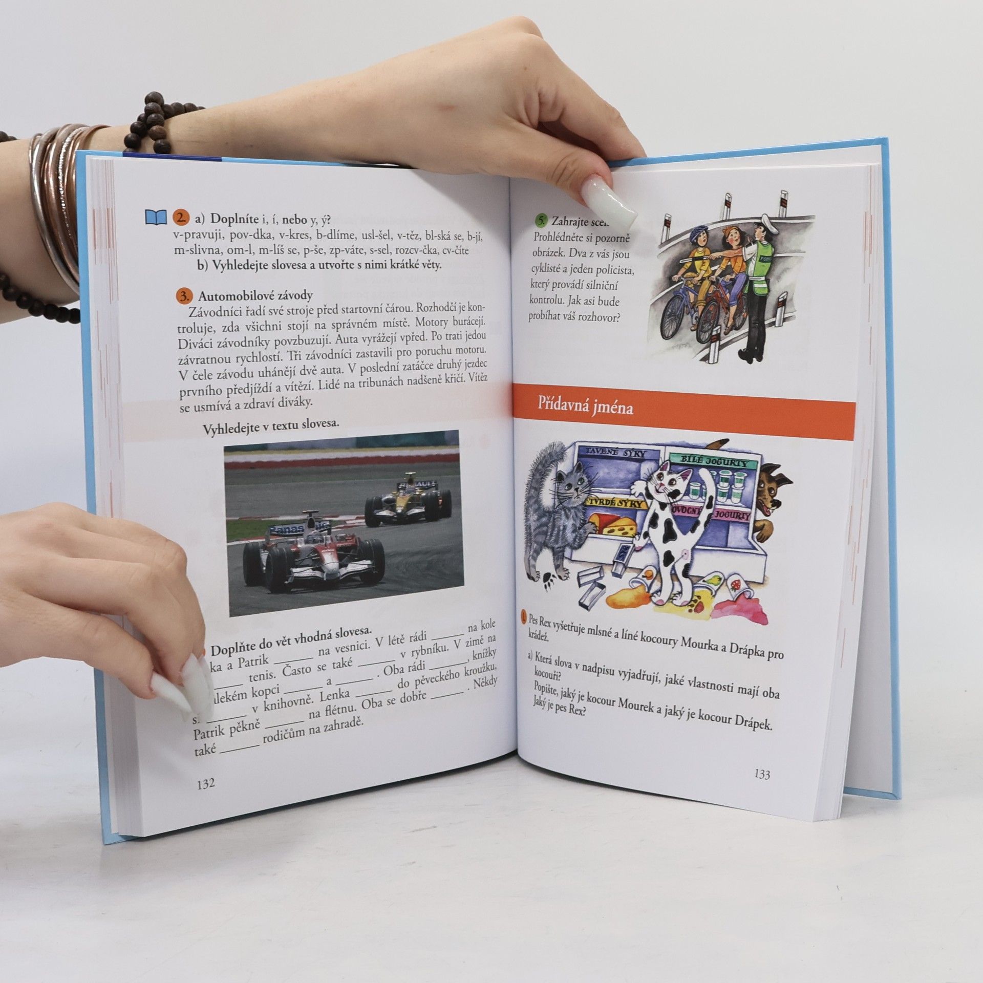 Autorenkollektiv Český jazyk 3 pro základní školy
