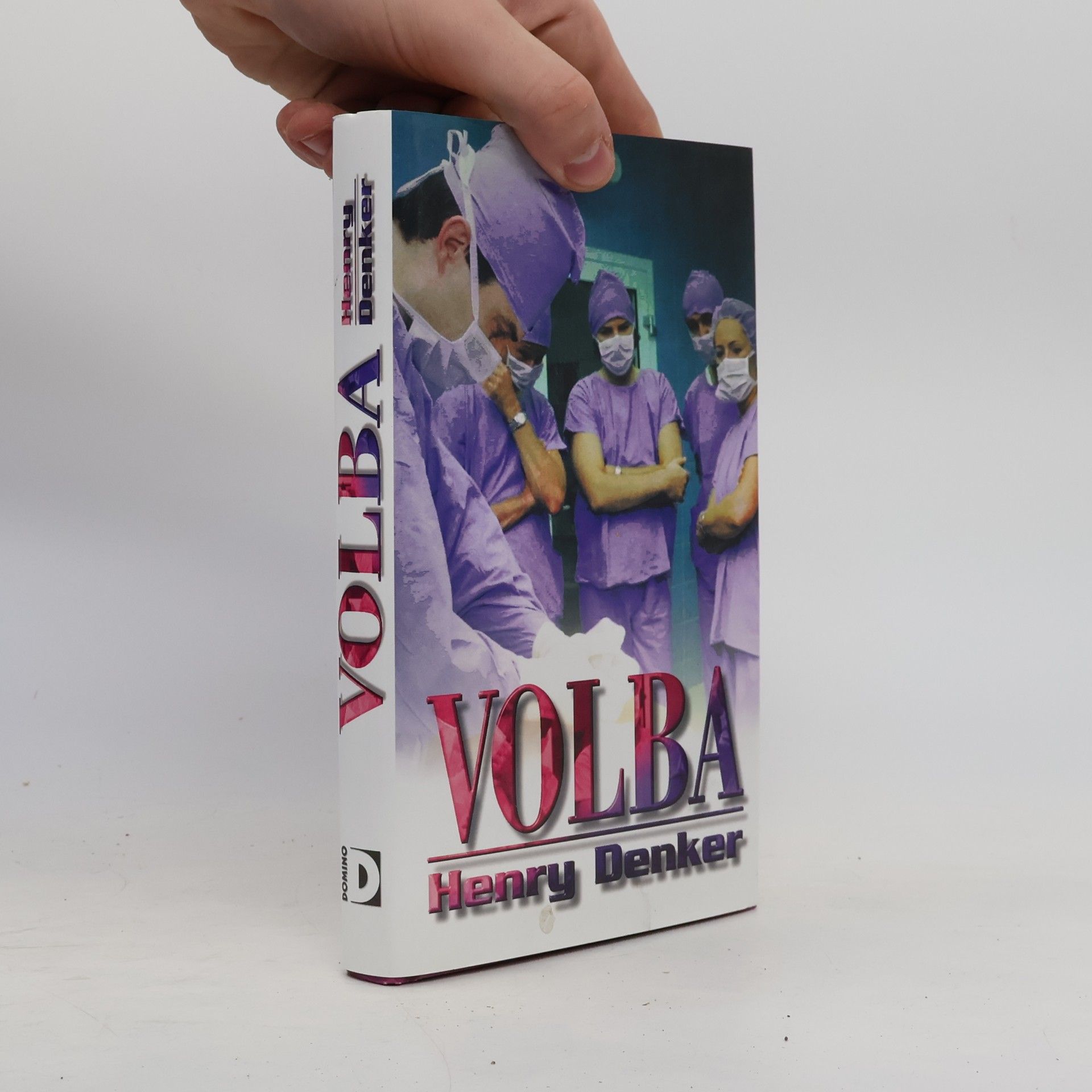 Henry Denker Volba