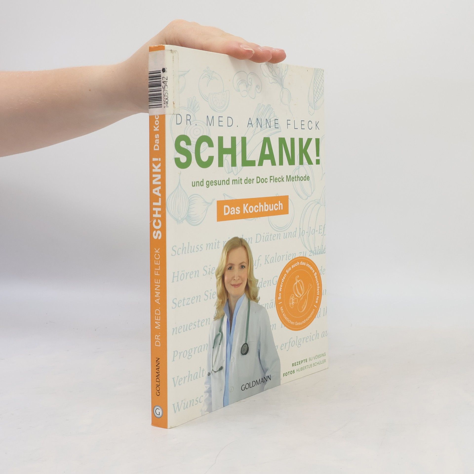 Anne Fleck Schlank!