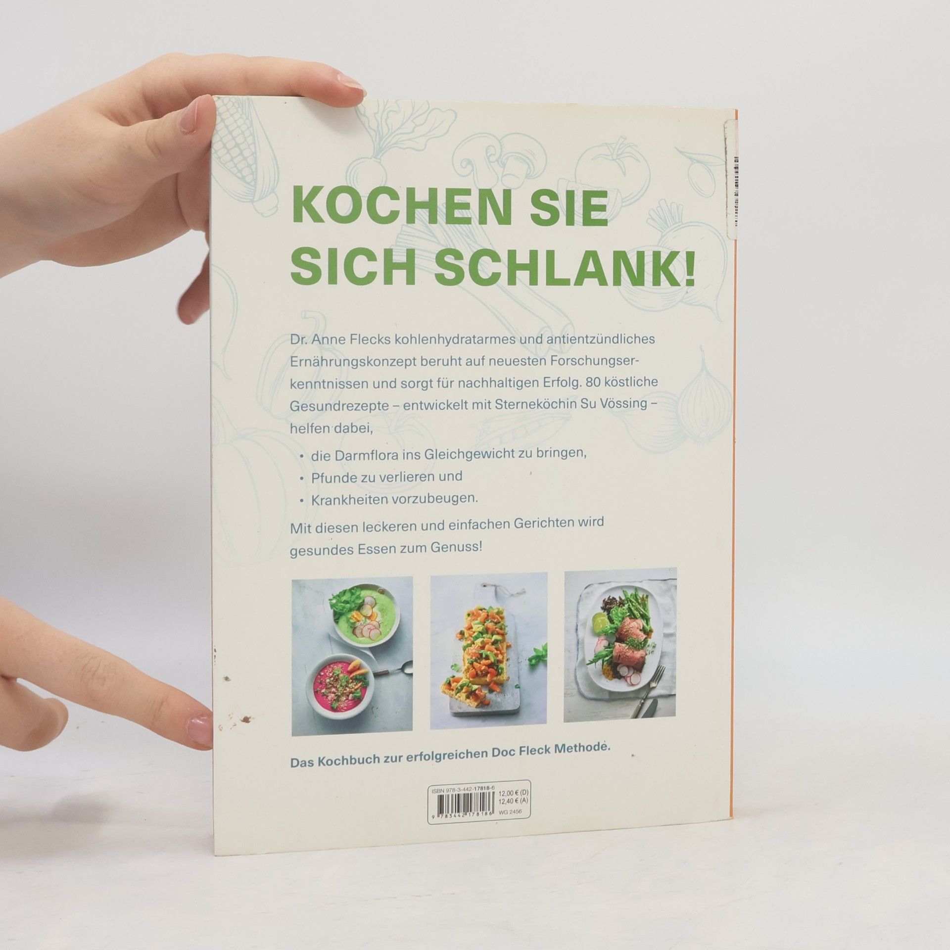Anne Fleck Schlank!