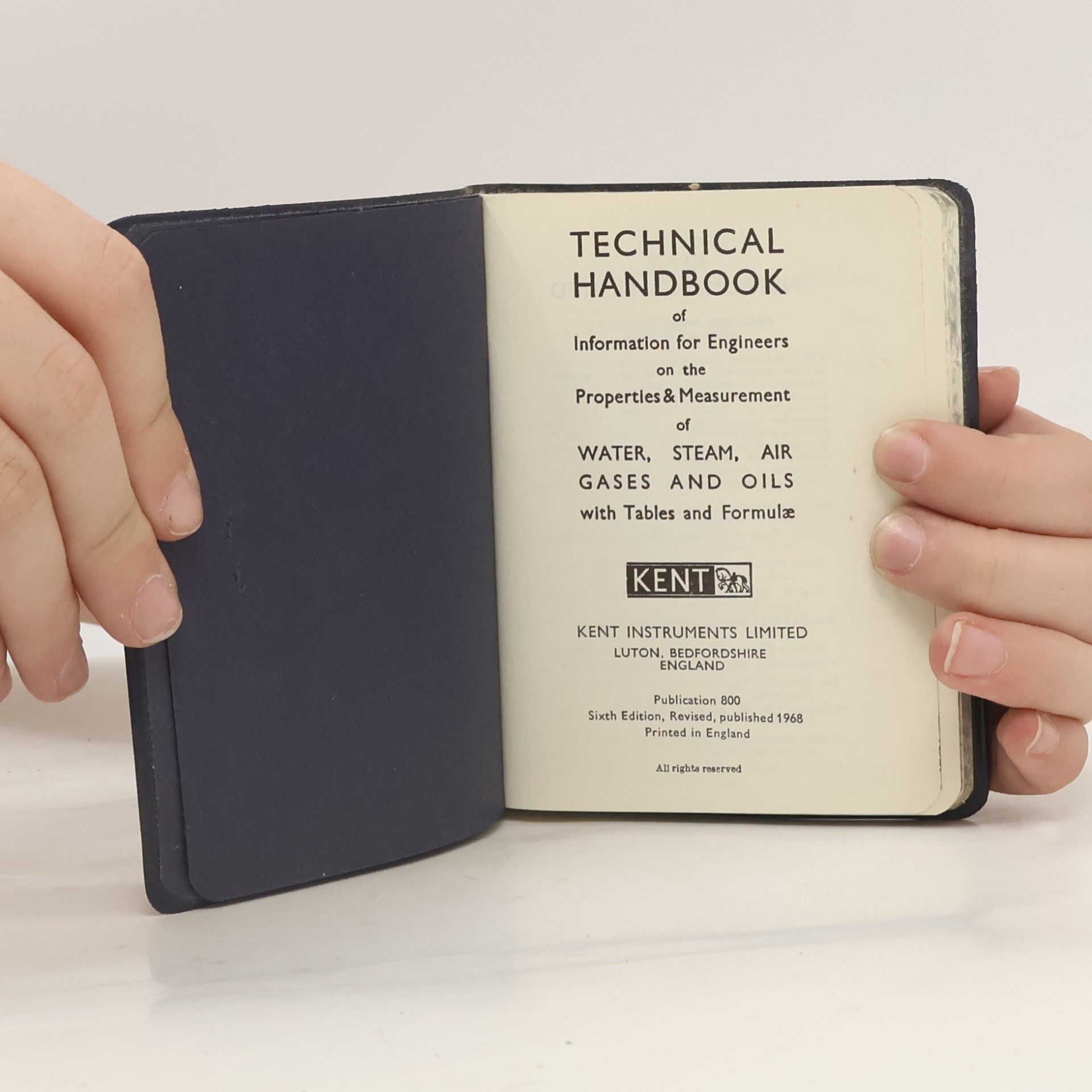 Autorenkollektiv Technical Handbook