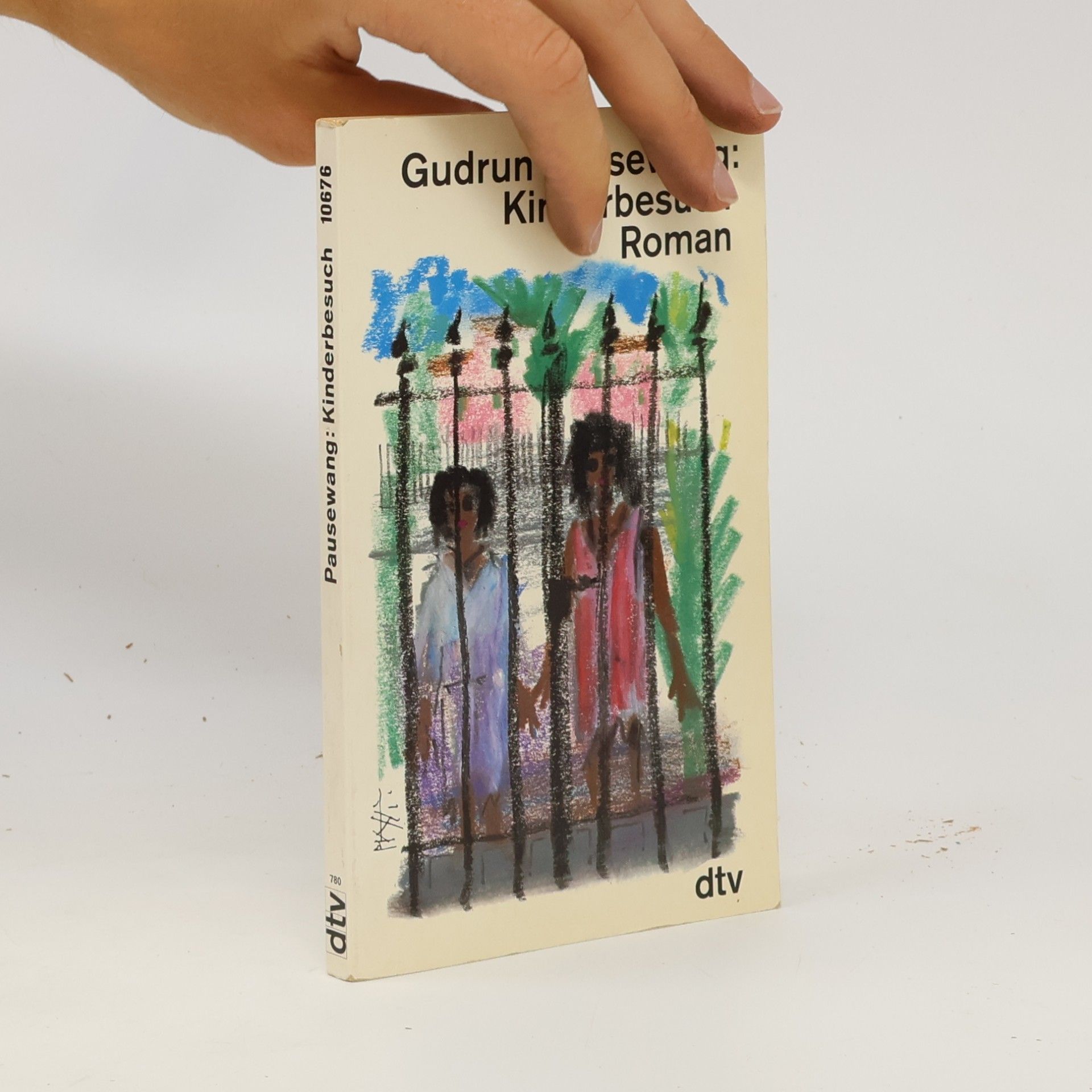 Gudrun Pausewang Kinderbesuch