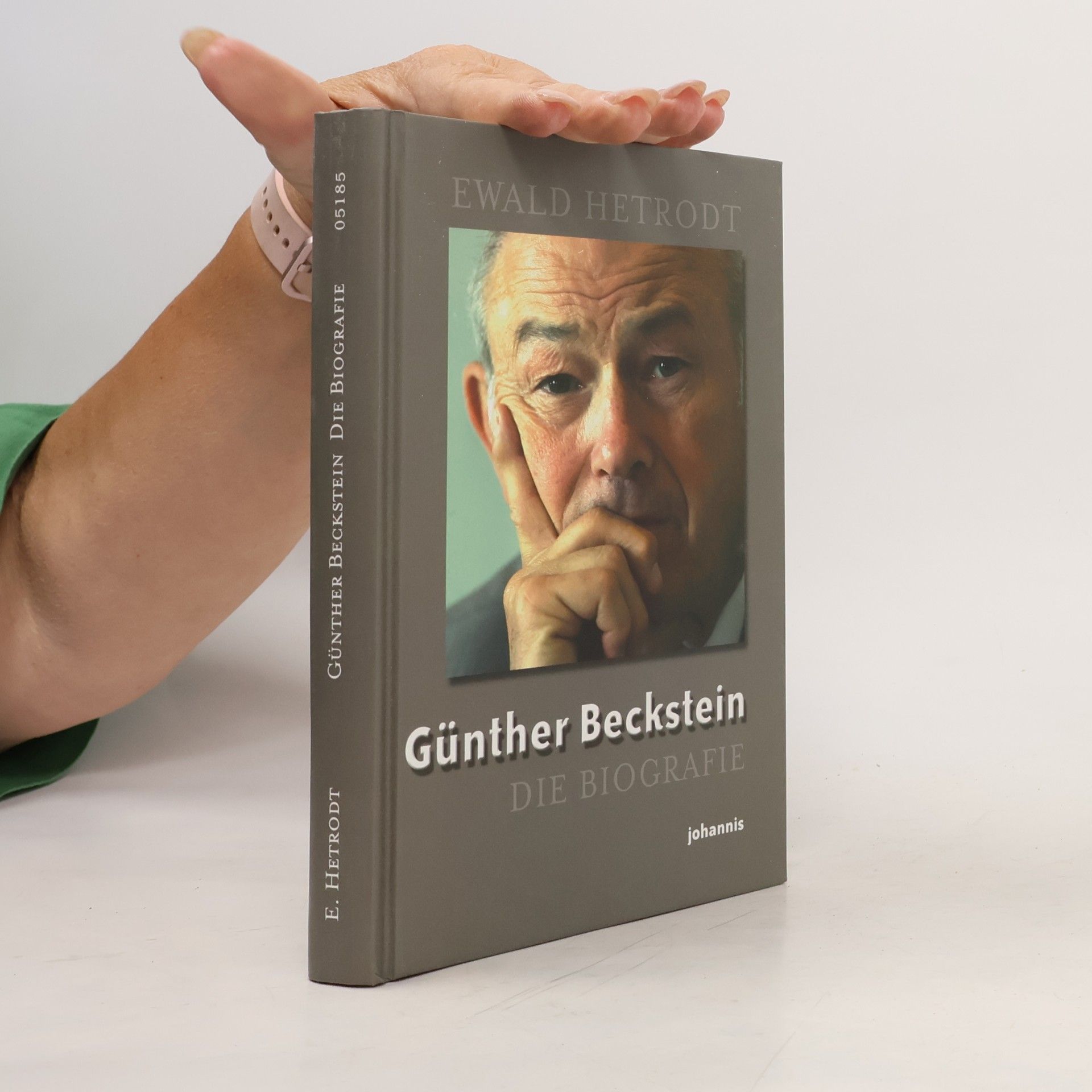 Ewald Hetrodt Günther Beckstein