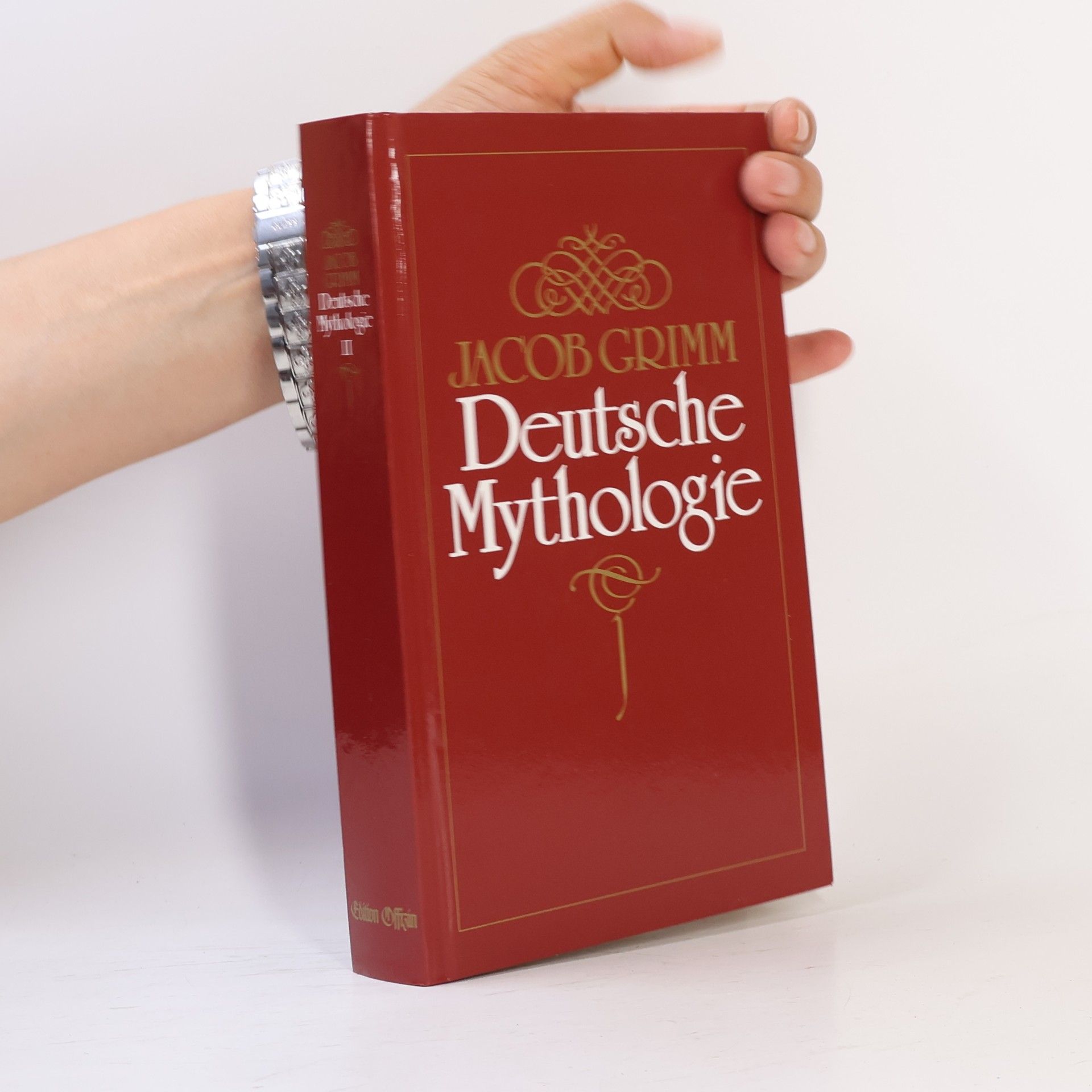 Deutsche Mythologie I.