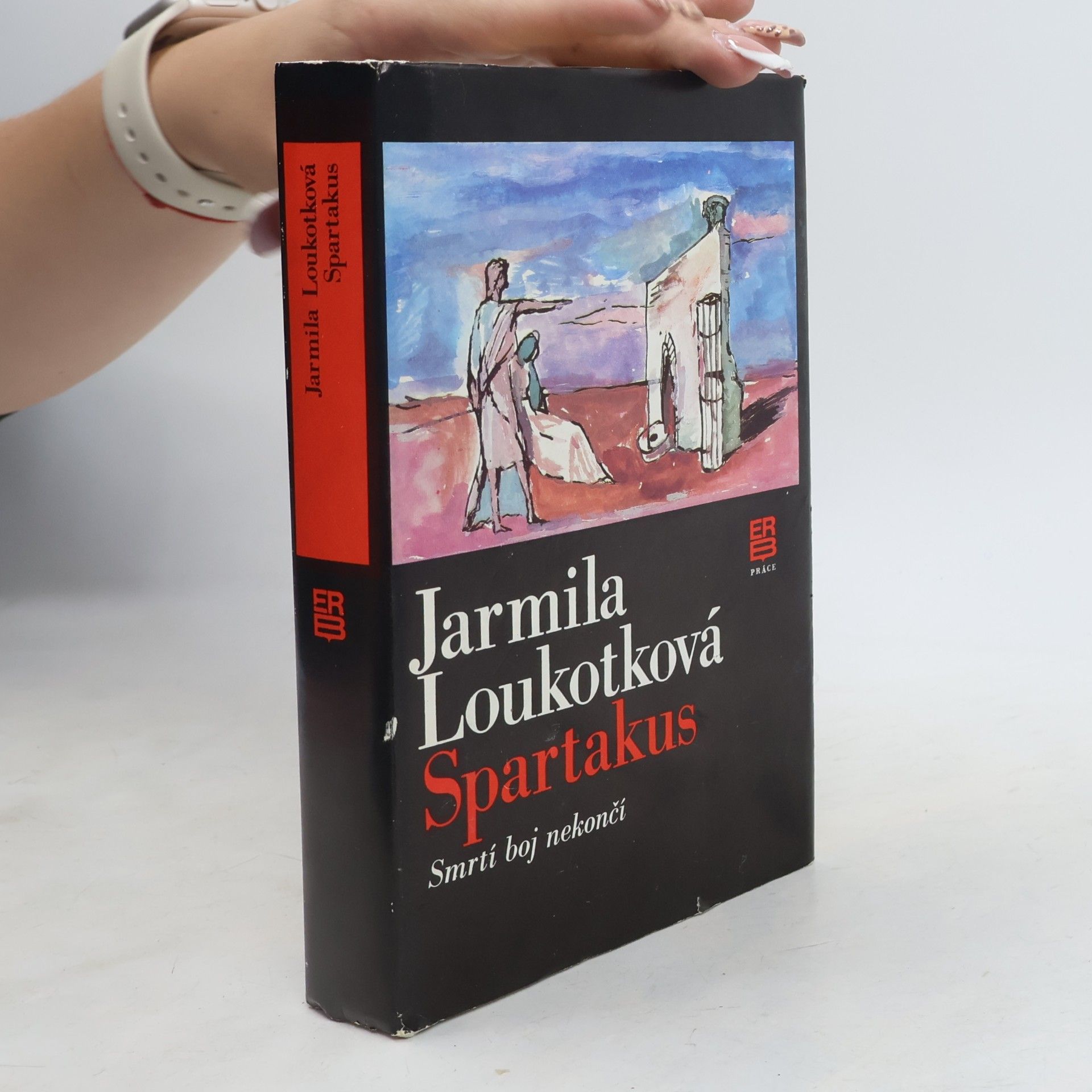 Jarmila Loukotková Spartakus