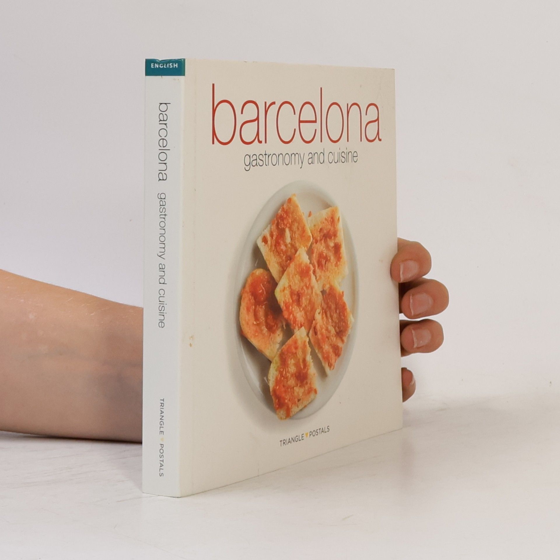 Toni Monné Barcelona, Gastronomy and Cuisine