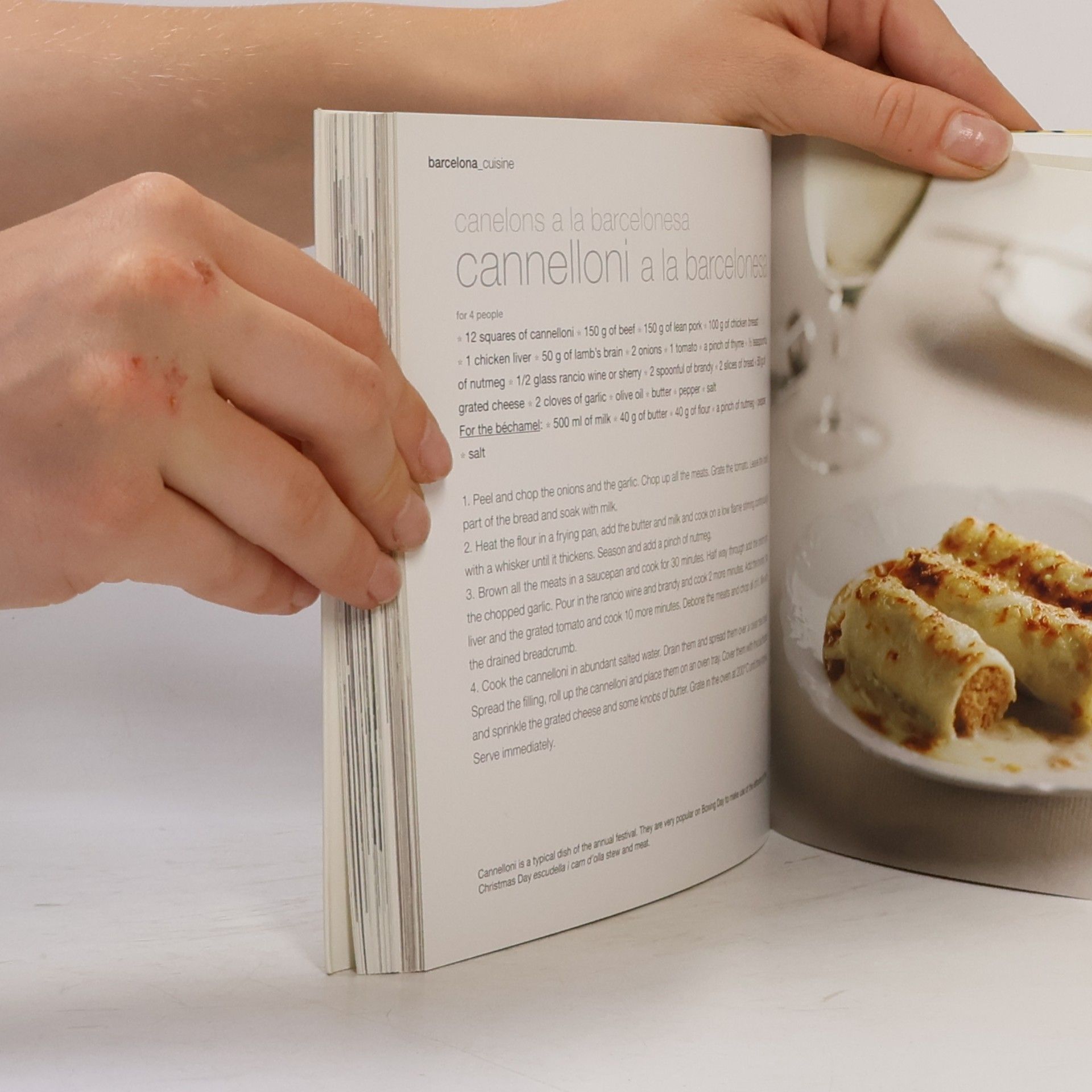 Toni Monné Barcelona, Gastronomy and Cuisine