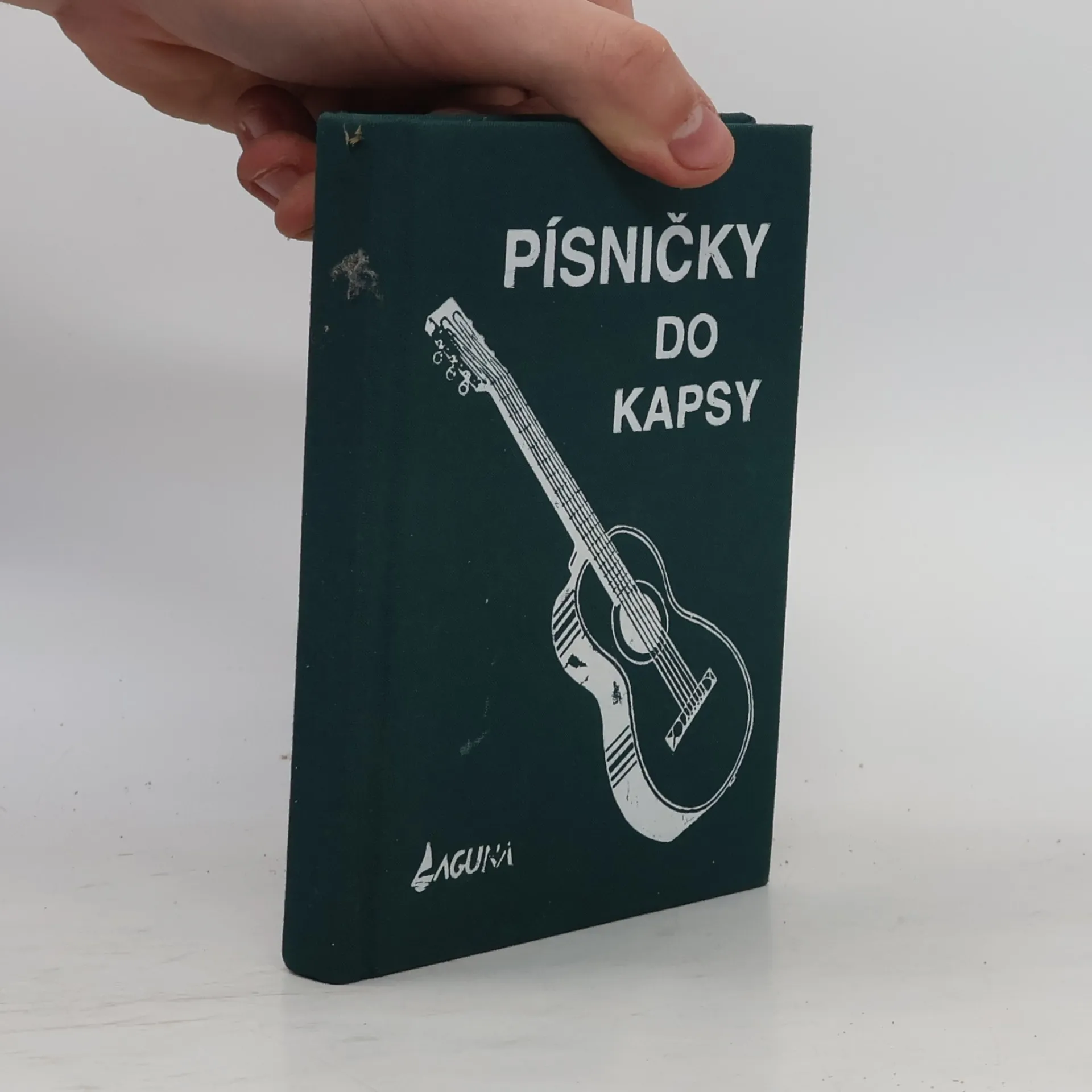 Libor Chvojka Písničky do kapsy