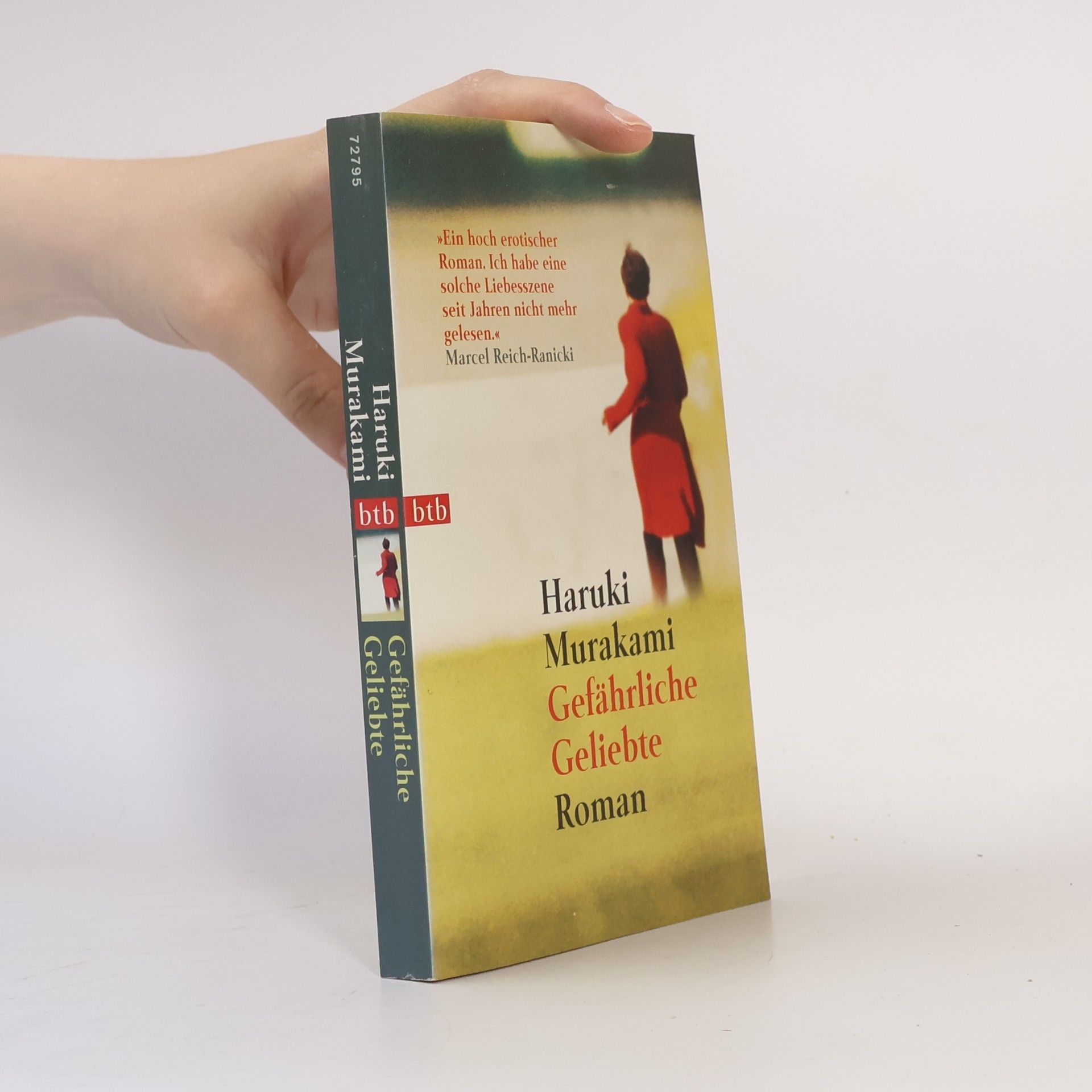 Haruki Murakami Gefährliche Geliebte