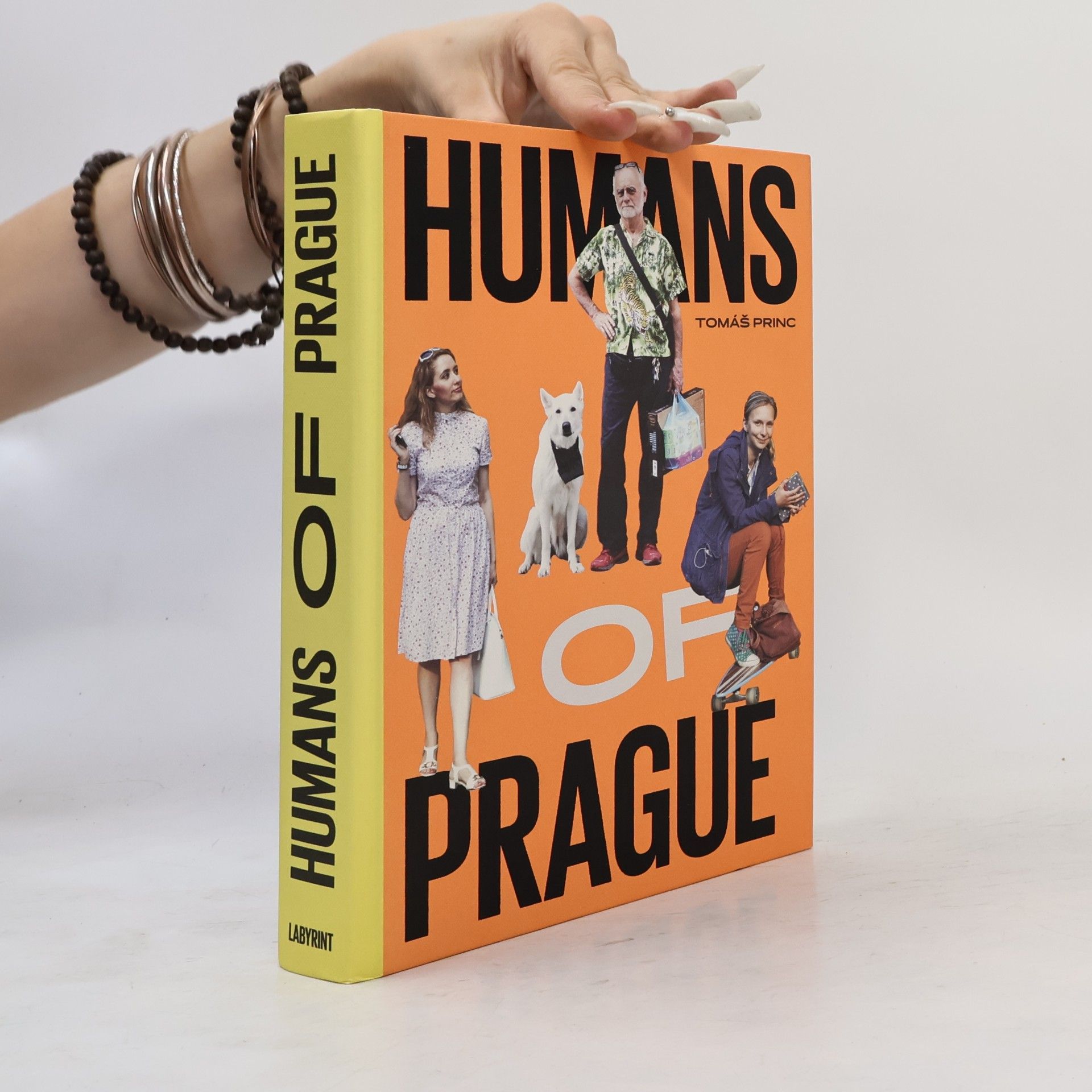Tomáš Princ Humans of Prague
